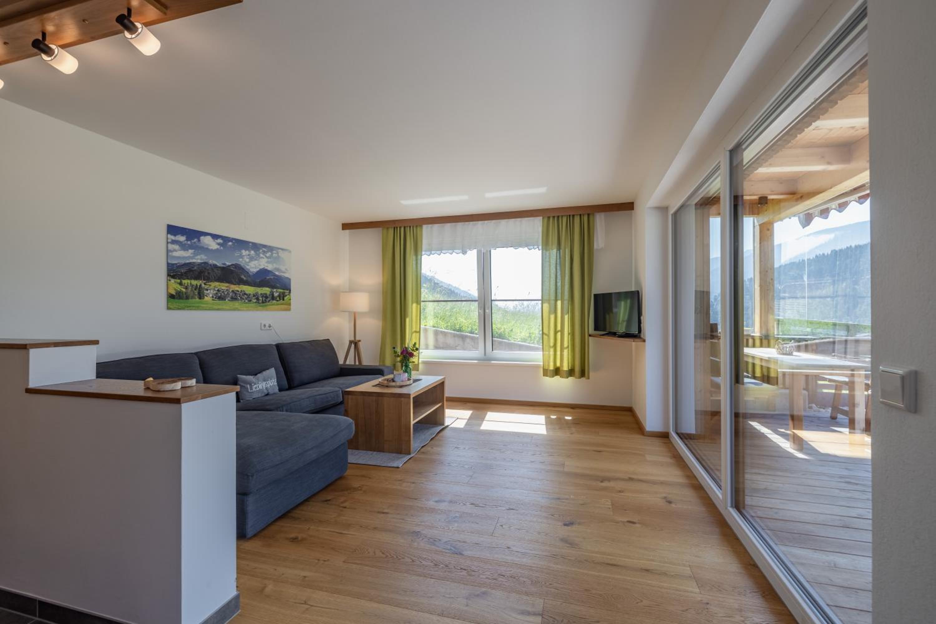 Apartmenthaus - Erlebenswert Bauernhof Gruber