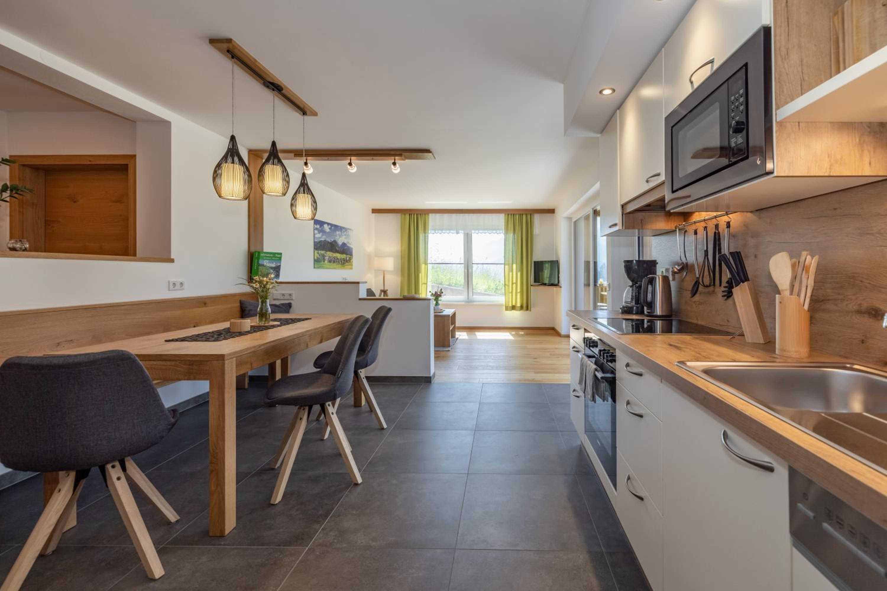 Apartmenthaus - Erlebenswert Bauernhof Gruber