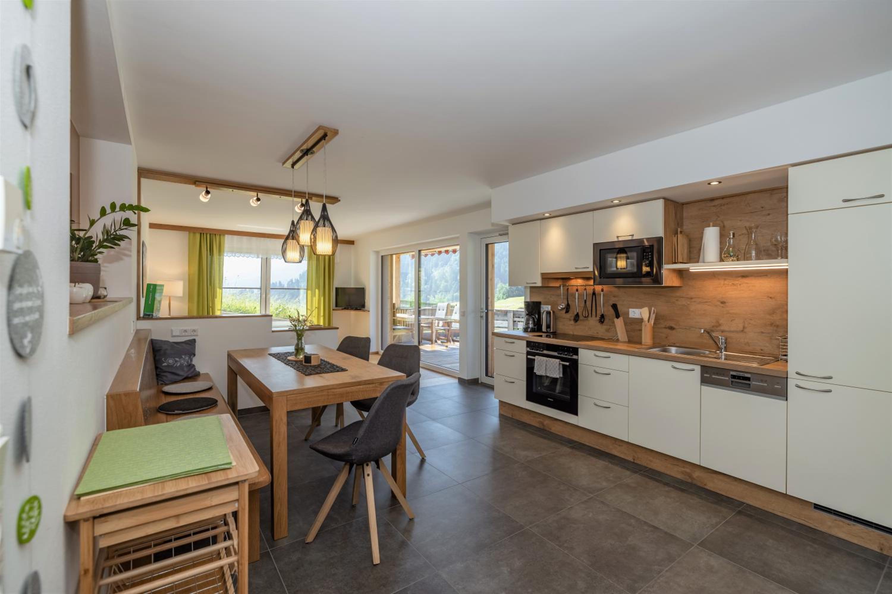 Apartmenthaus - Erlebenswert Bauernhof Gruber
