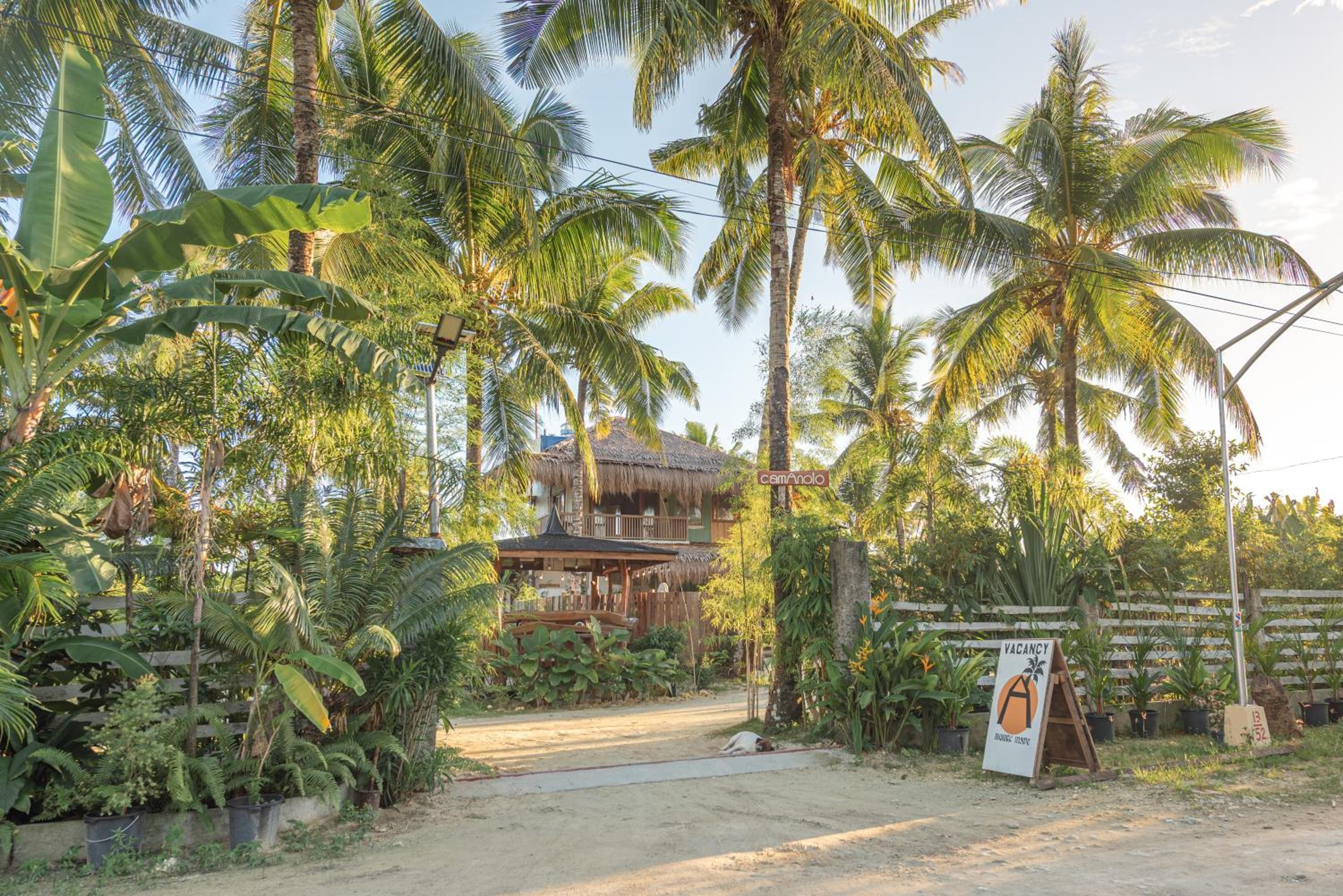 Camanolo Homestay