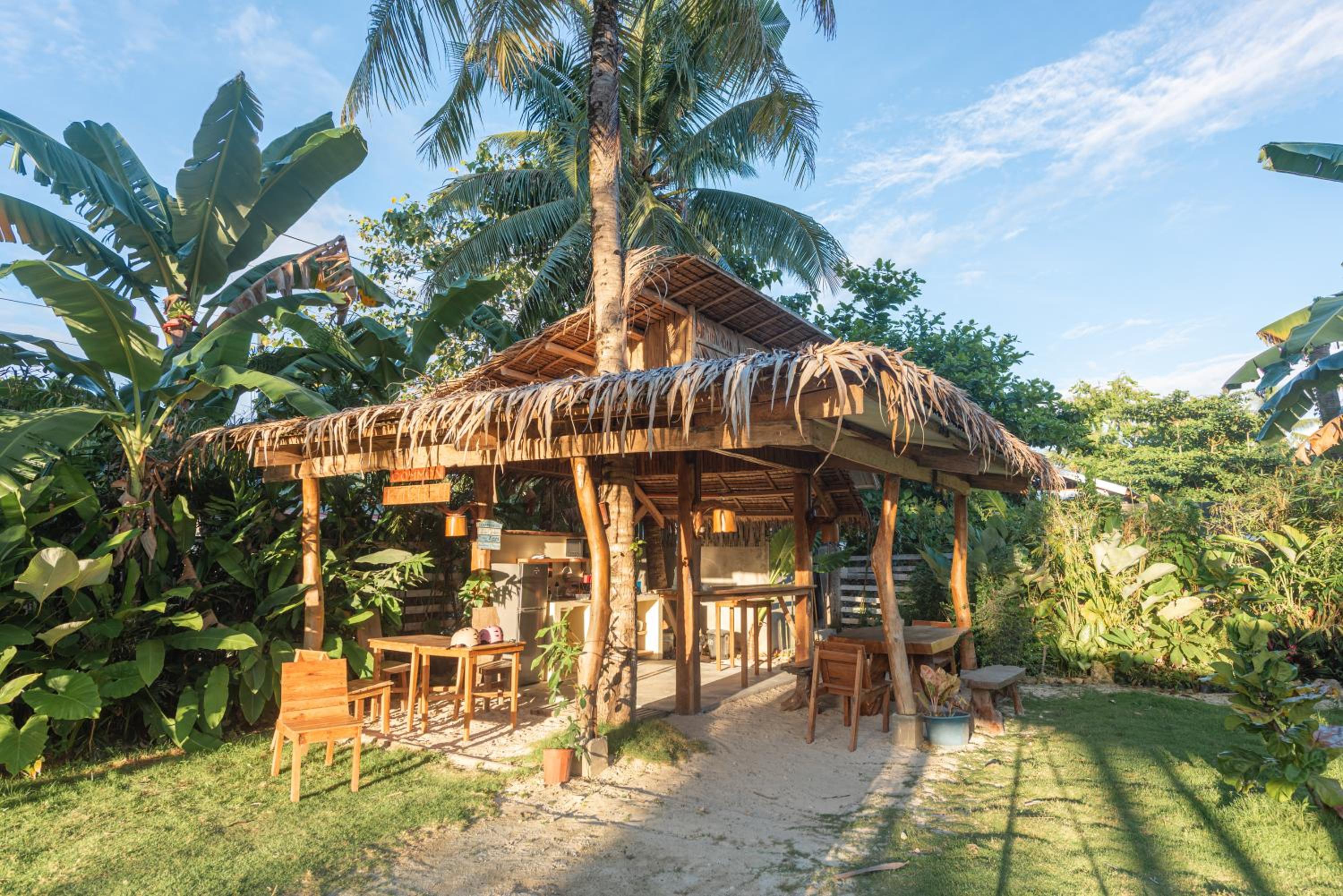 Camanolo Homestay