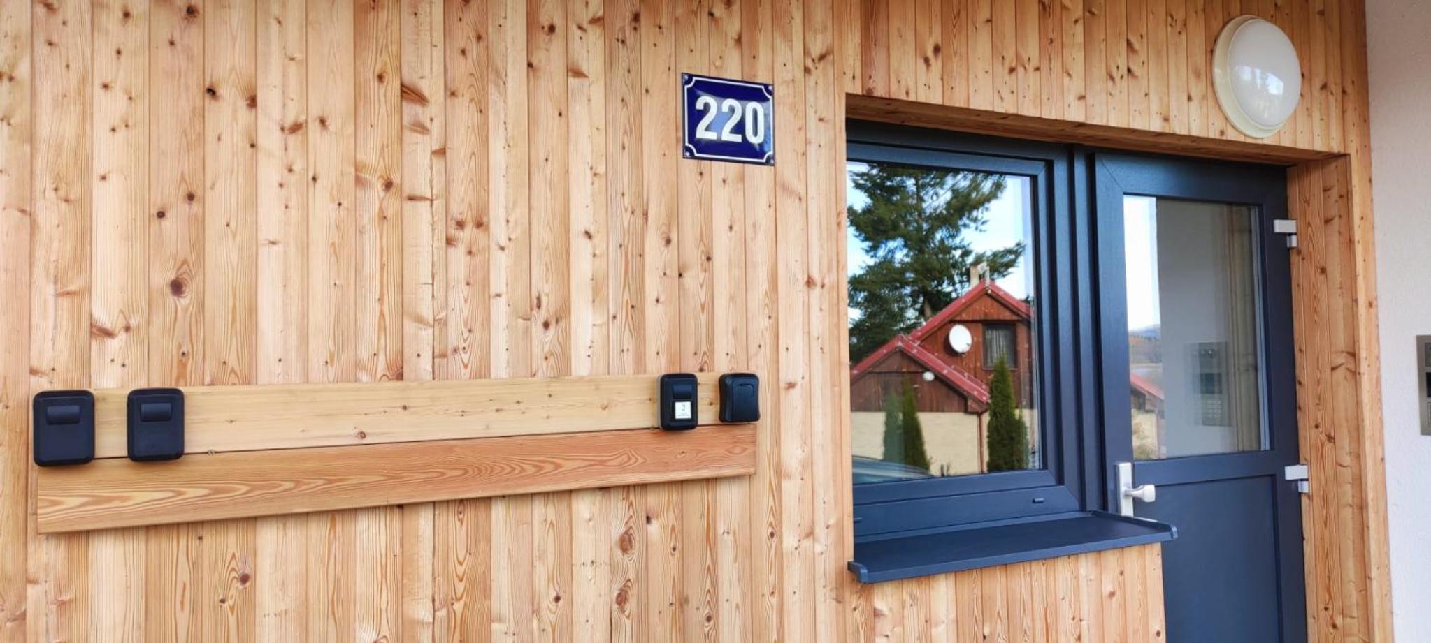 Apartmán Moje Malé Lipno
