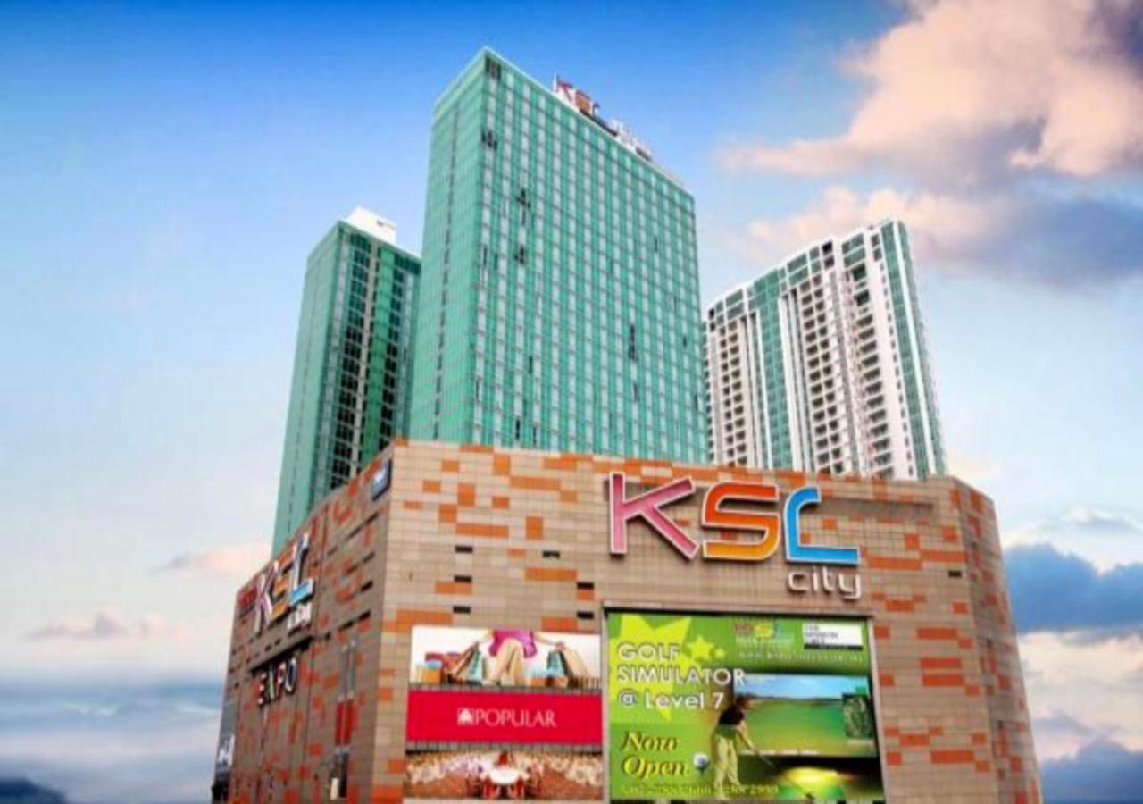 Hotel JB City Shopping Mall Apartment - Image 1