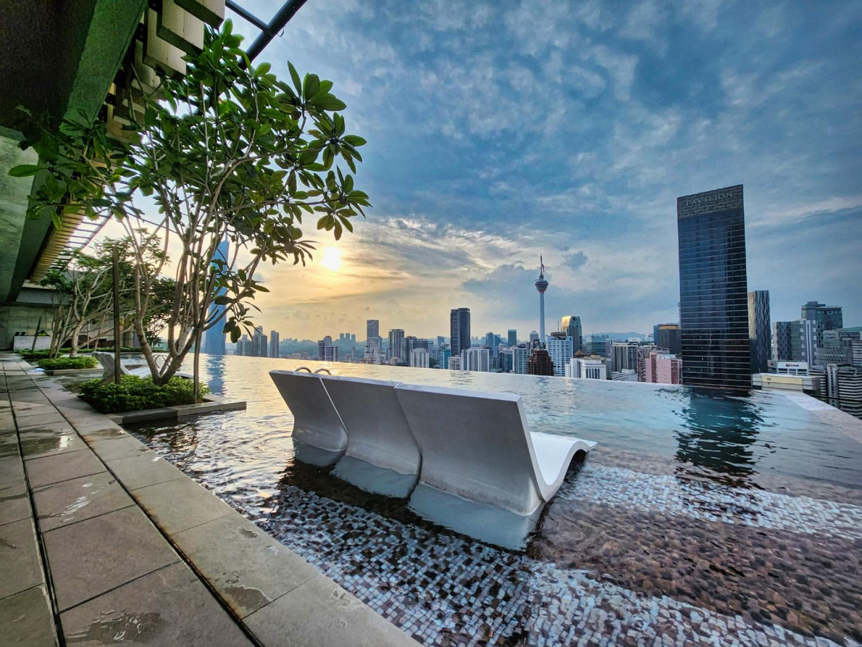 Axon Suite Bukit Bintang 3Bed Room Suites ,5min Pavillion KL