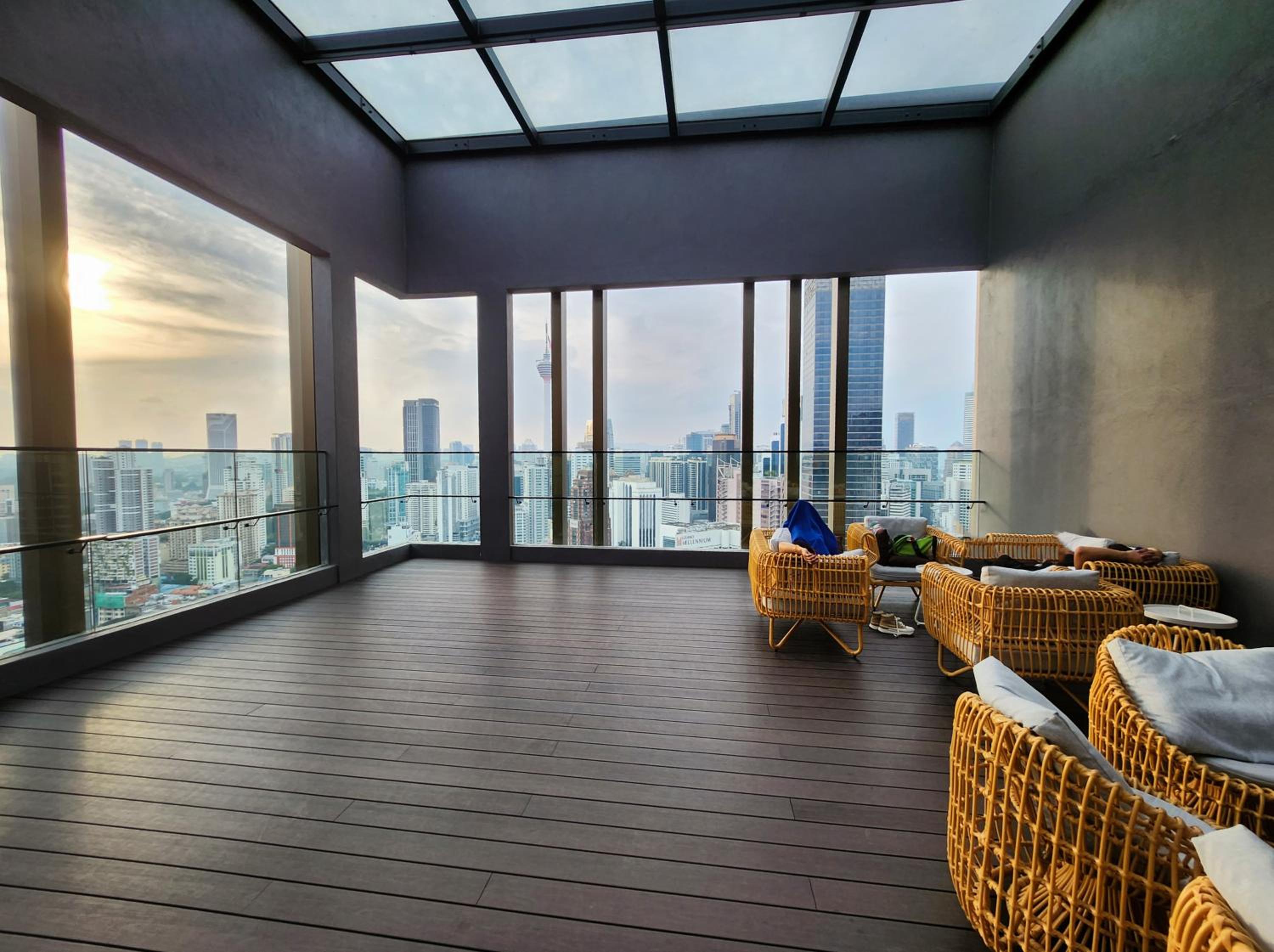 Axon Suite Bukit Bintang 3Bed Room Suites ,5min Pavillion KL
