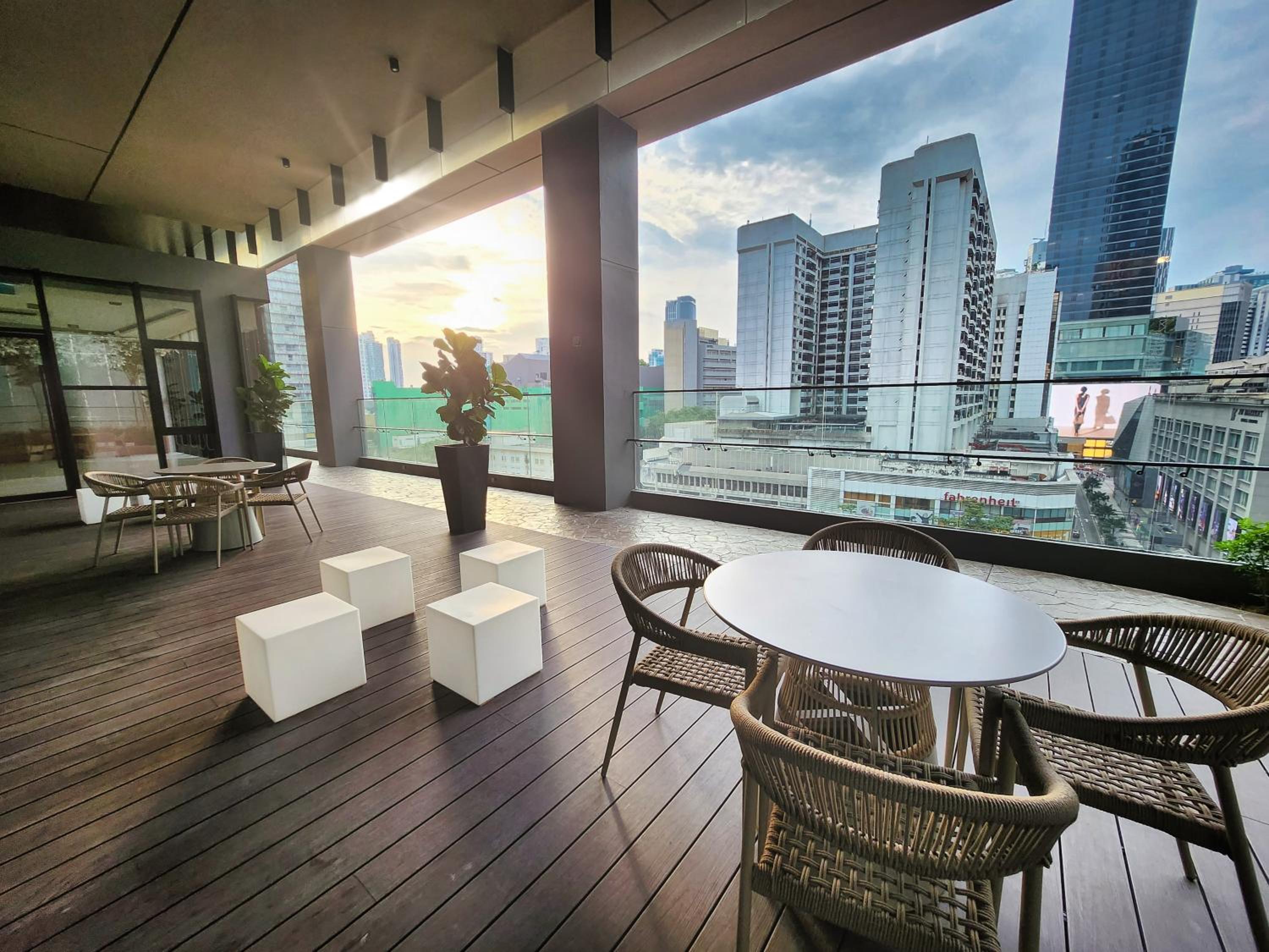 Axon Suite Bukit Bintang 3Bed Room Suites ,5min Pavillion KL