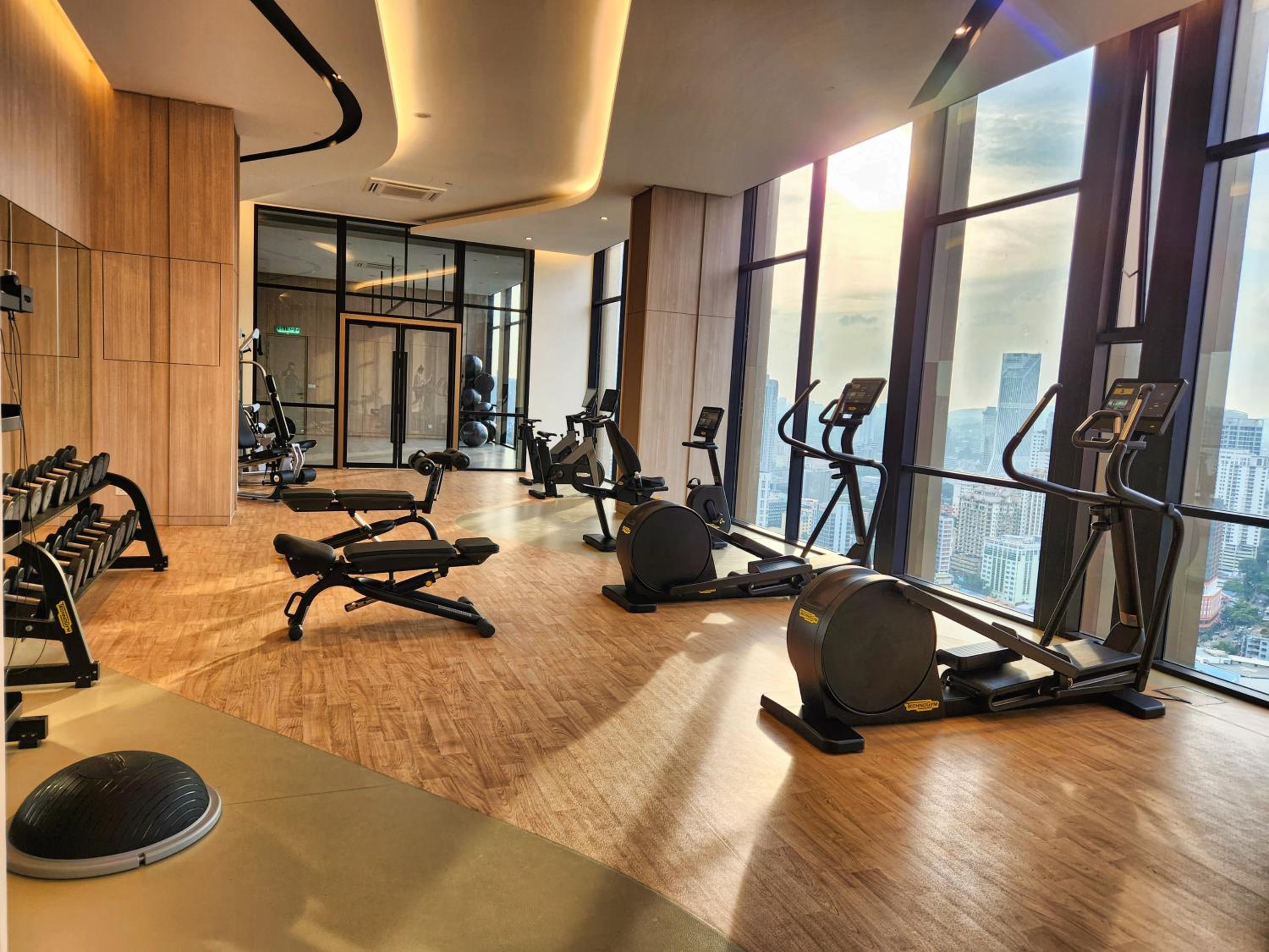 Axon Suite Bukit Bintang 3Bed Room Suites ,5min Pavillion KL