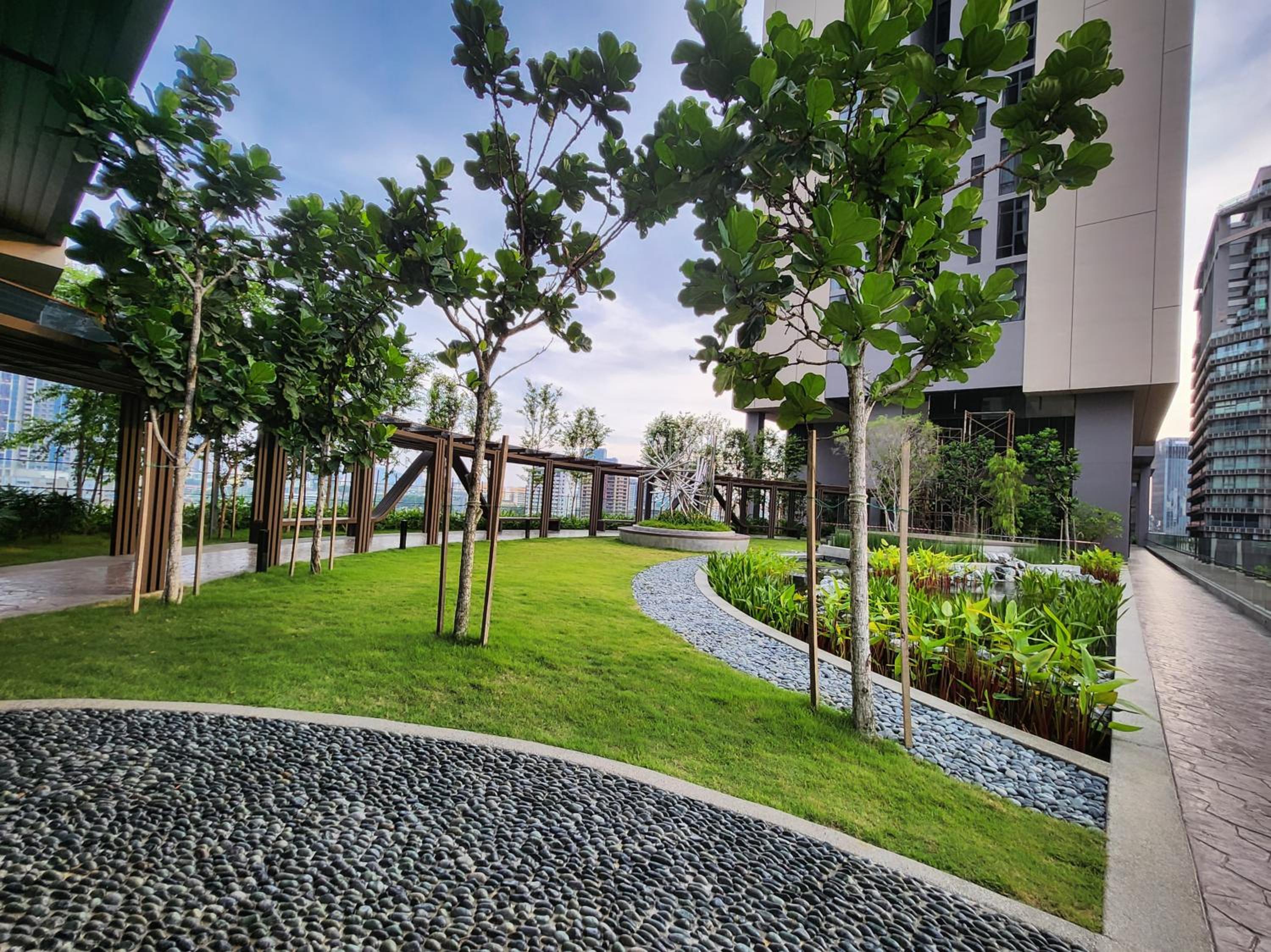 Axon Suite Bukit Bintang 3Bed Room Suites ,5min Pavillion KL