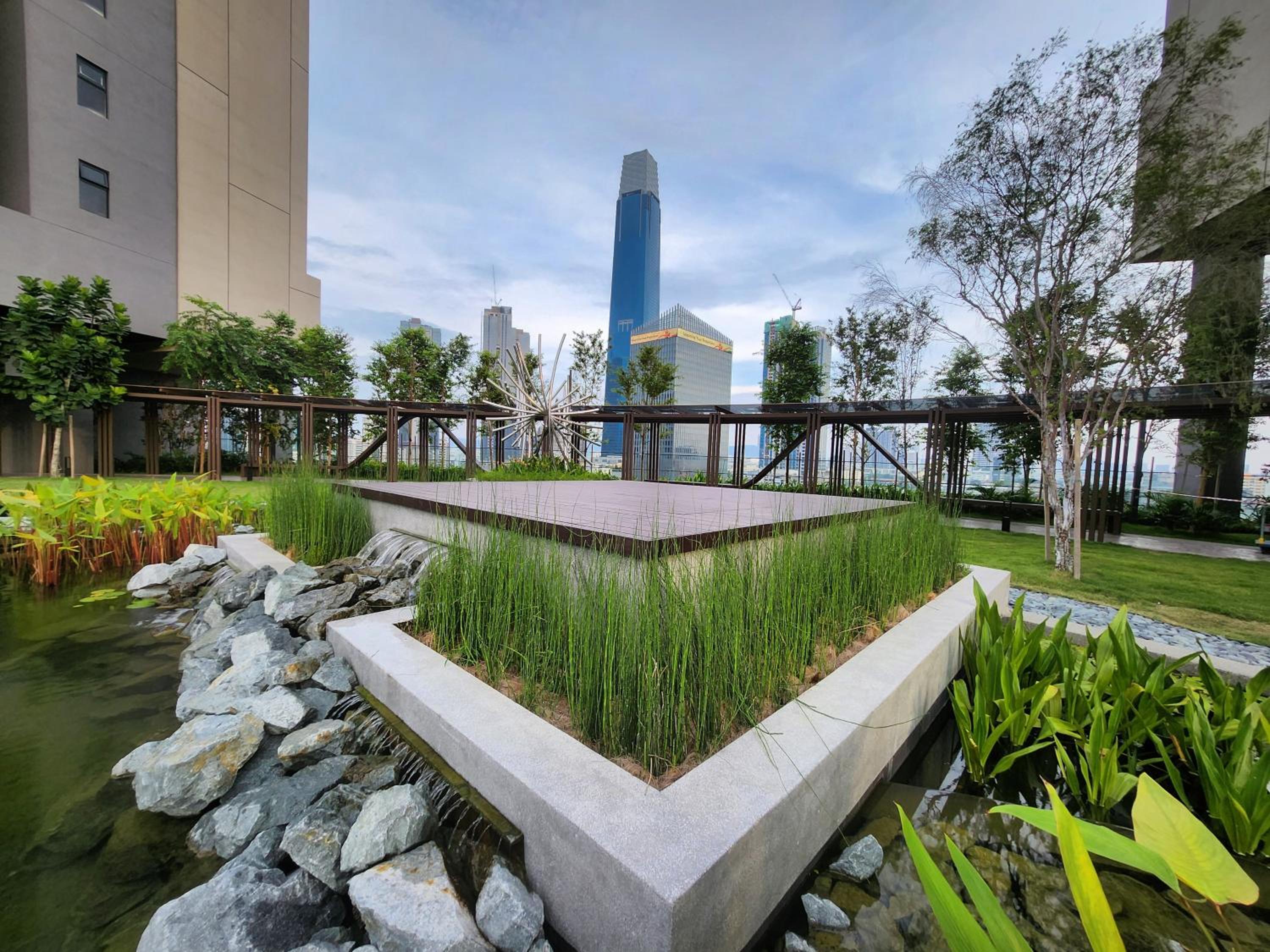 Axon Suite Bukit Bintang 3Bed Room Suites ,5min Pavillion KL