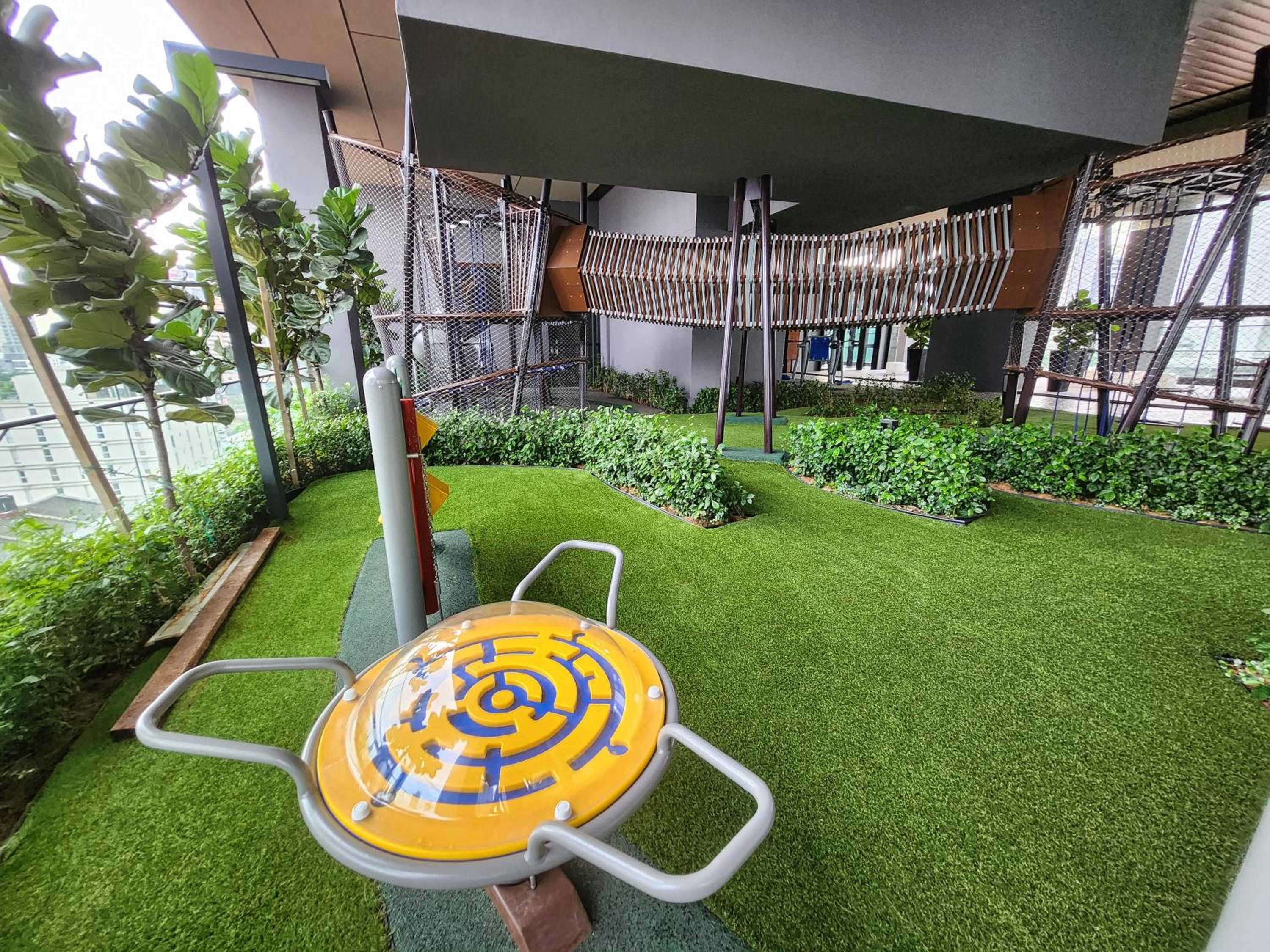 Axon Suite Bukit Bintang 3Bed Room Suites ,5min Pavillion KL