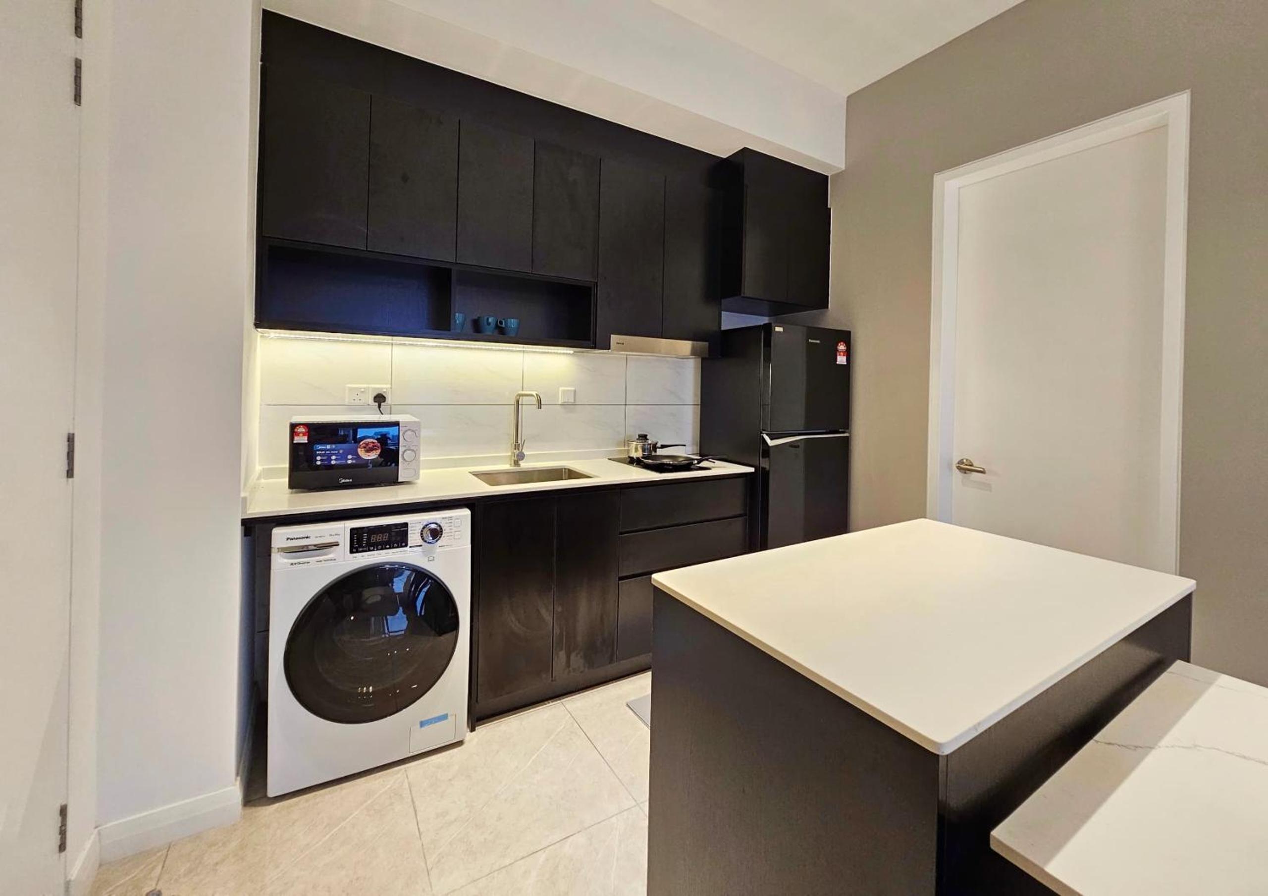Axon Suite Bukit Bintang 3Bed Room Suites ,5min Pavillion KL