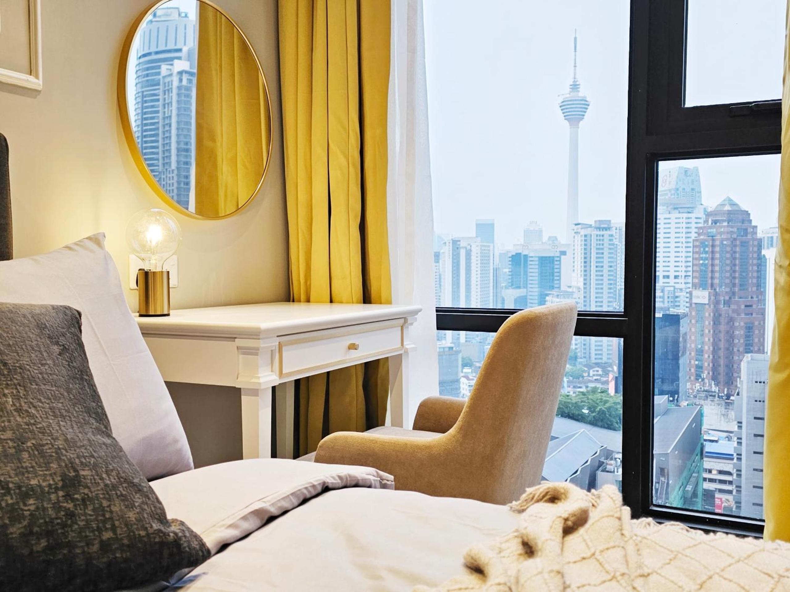 Axon Suite Bukit Bintang 3Bed Room Suites ,5min Pavillion KL