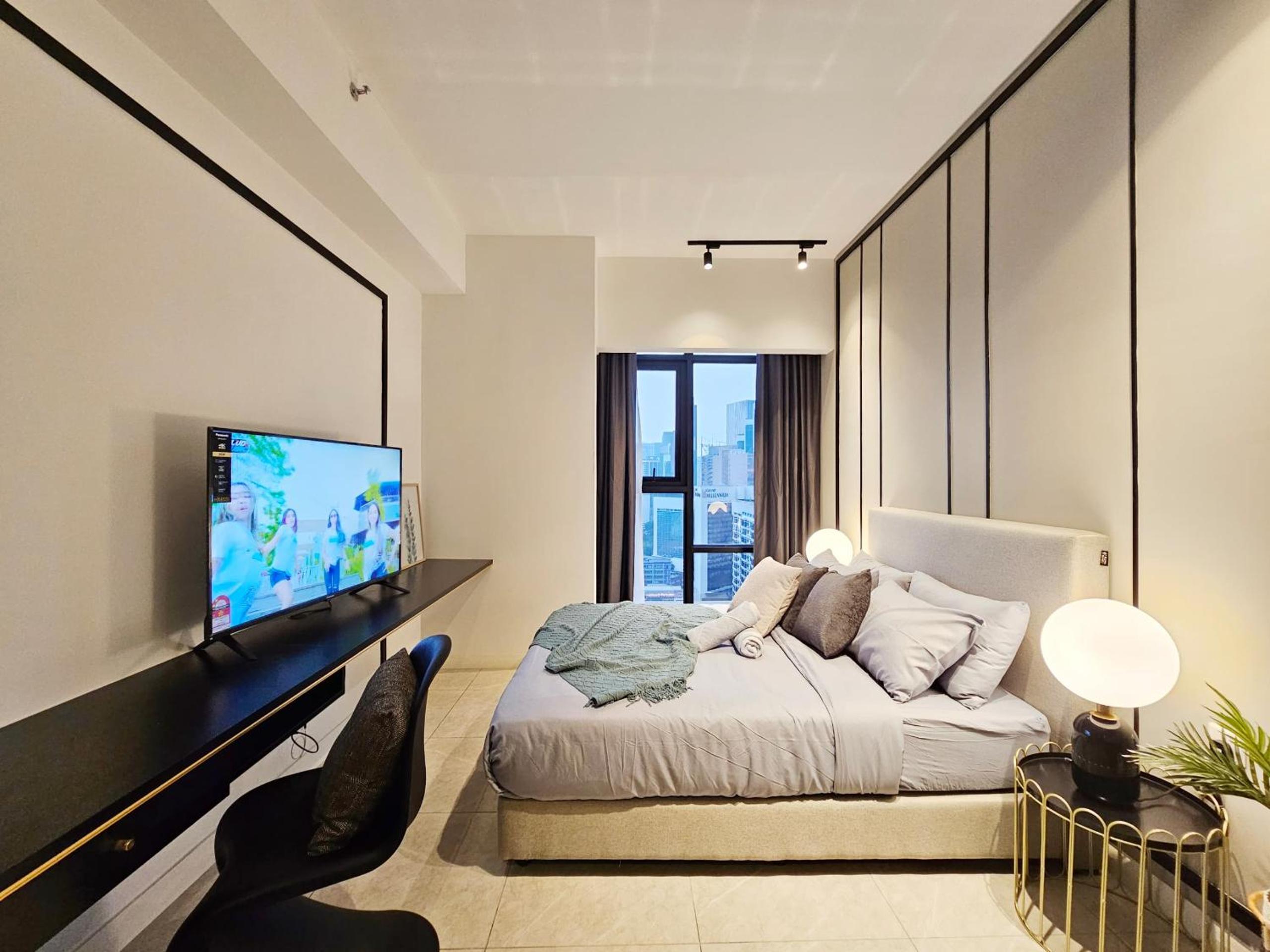 Axon Suite Bukit Bintang 3Bed Room Suites ,5min Pavillion KL
