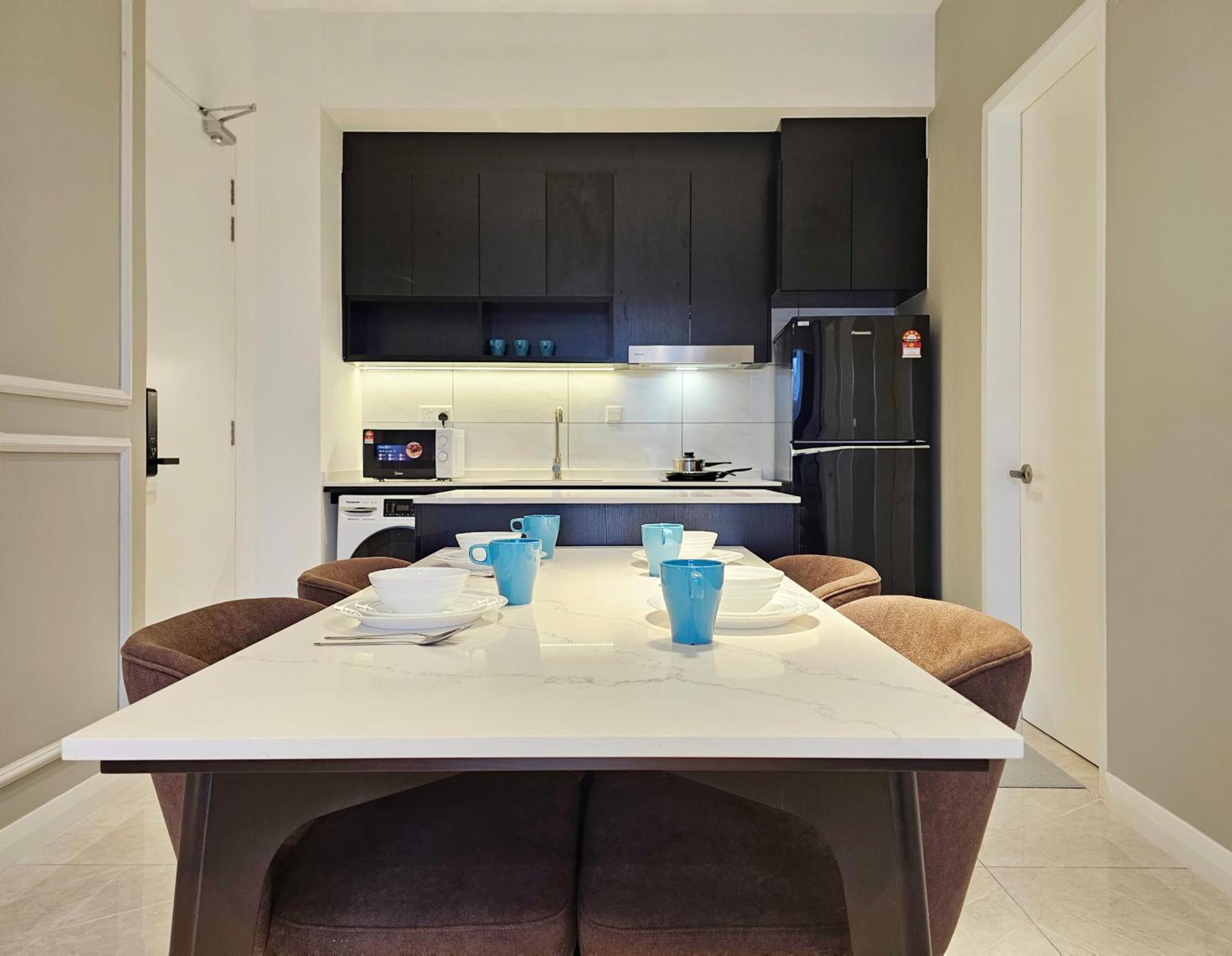 Axon Suite Bukit Bintang 3Bed Room Suites ,5min Pavillion KL