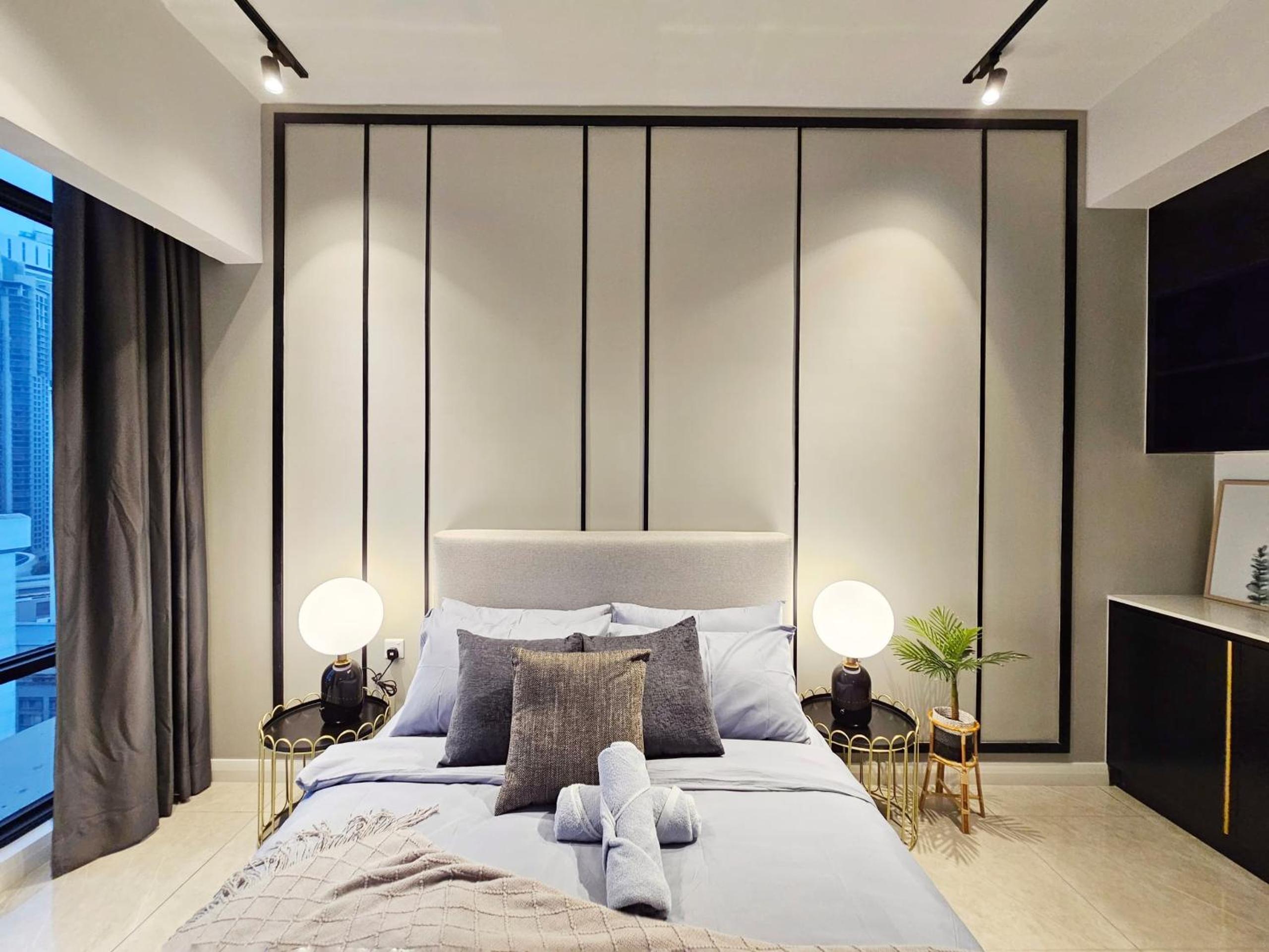 Axon Suite Bukit Bintang 3Bed Room Suites ,5min Pavillion KL
