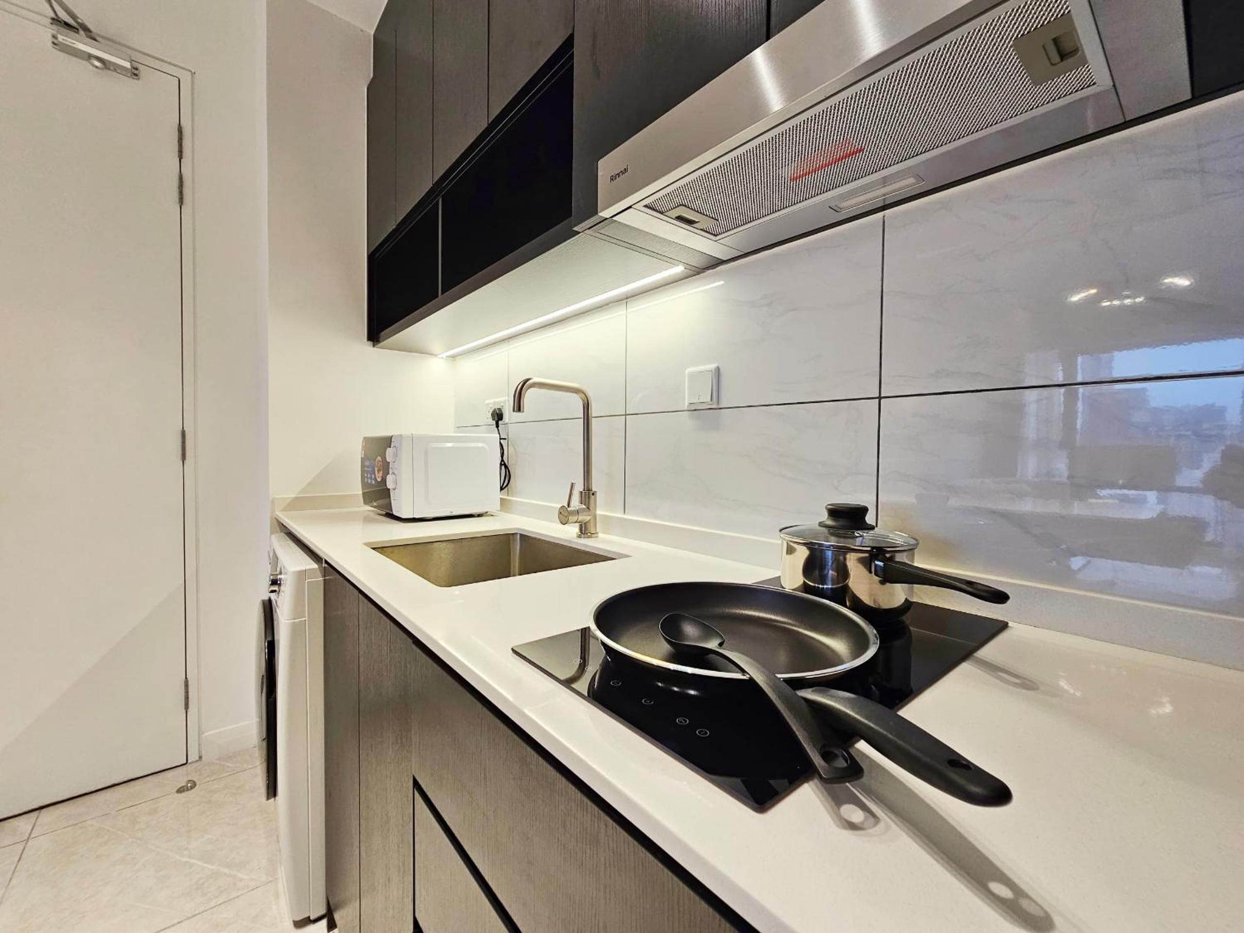 Axon Suite Bukit Bintang 3Bed Room Suites ,5min Pavillion KL