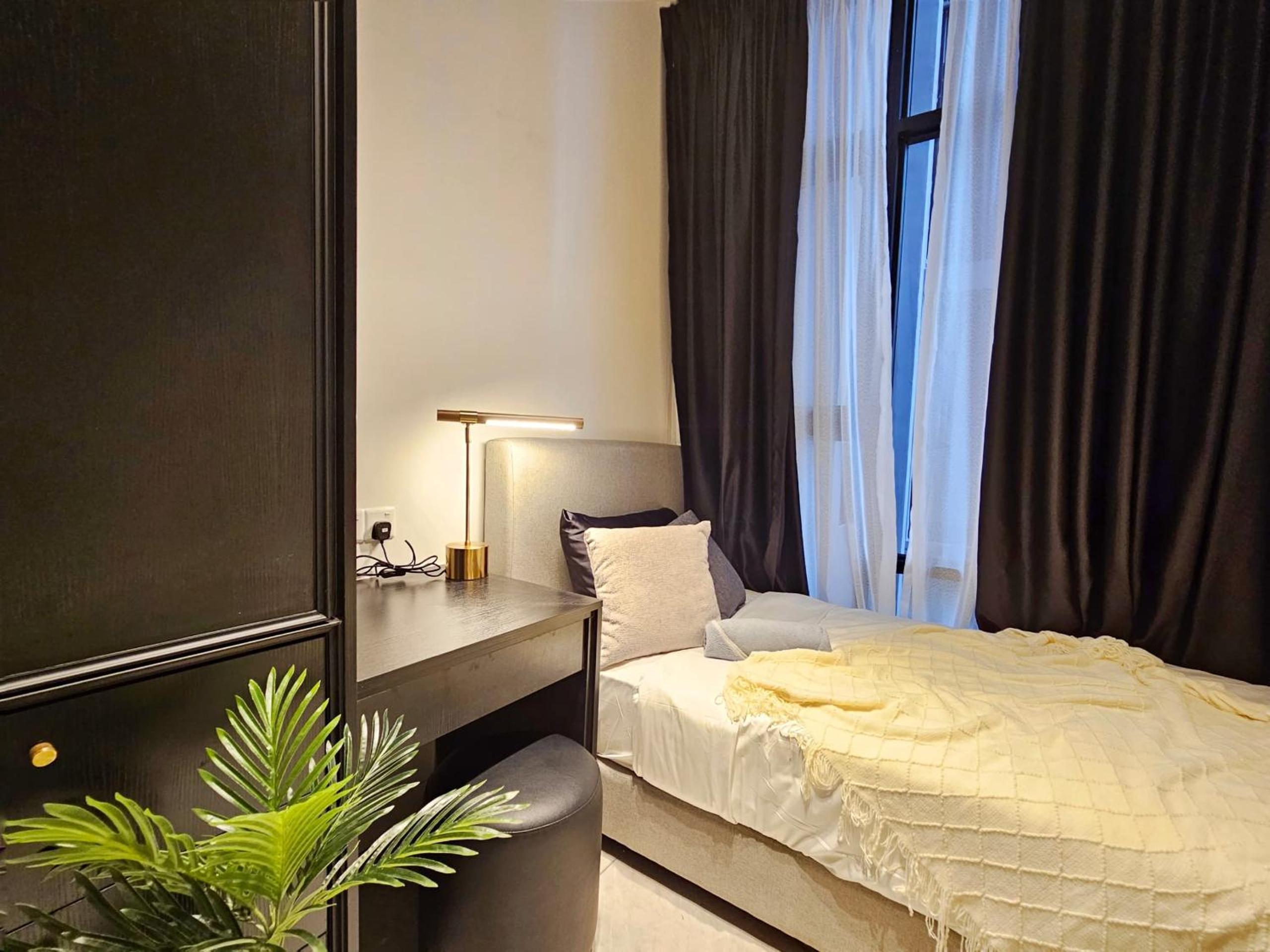 Axon Suite Bukit Bintang 3Bed Room Suites ,5min Pavillion KL