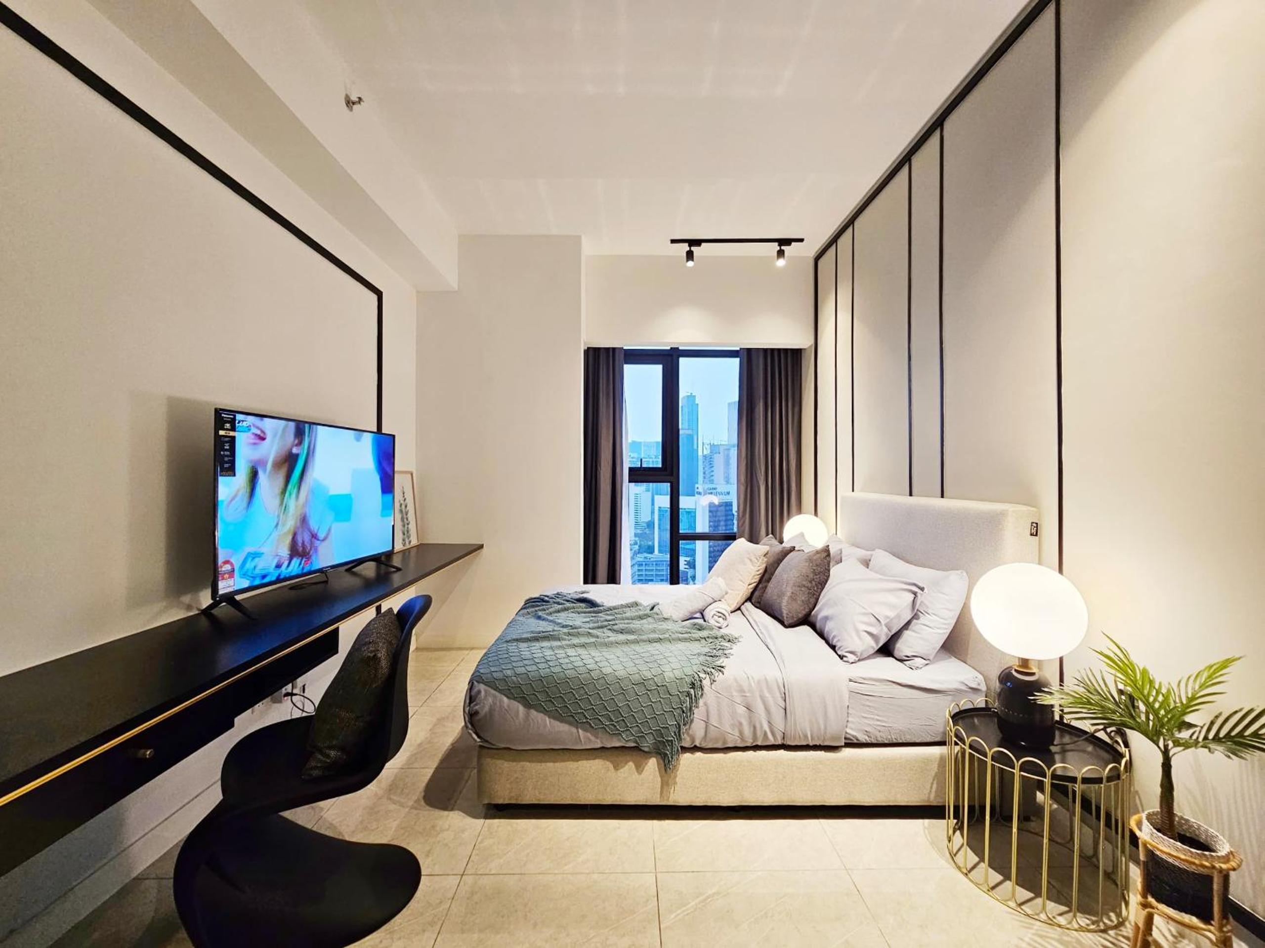 Axon Suite Bukit Bintang 3Bed Room Suites ,5min Pavillion KL