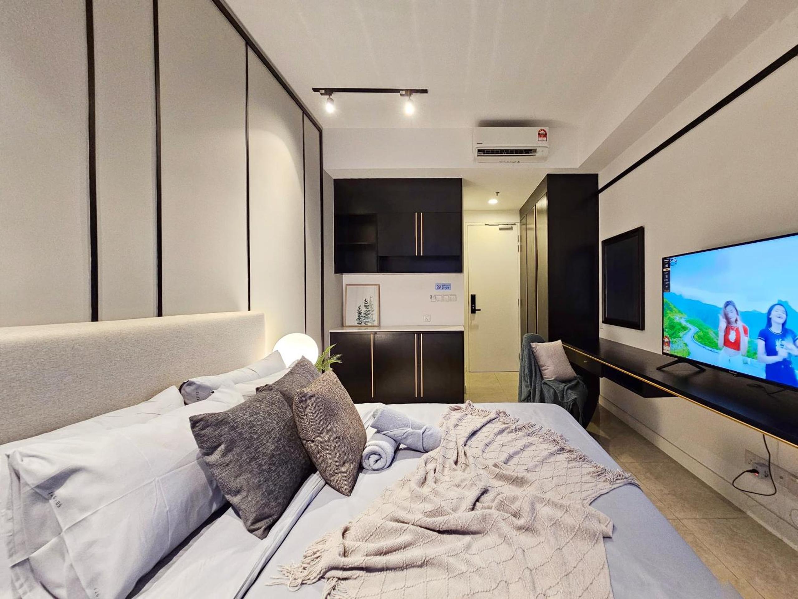 Axon Suite Bukit Bintang 3Bed Room Suites ,5min Pavillion KL