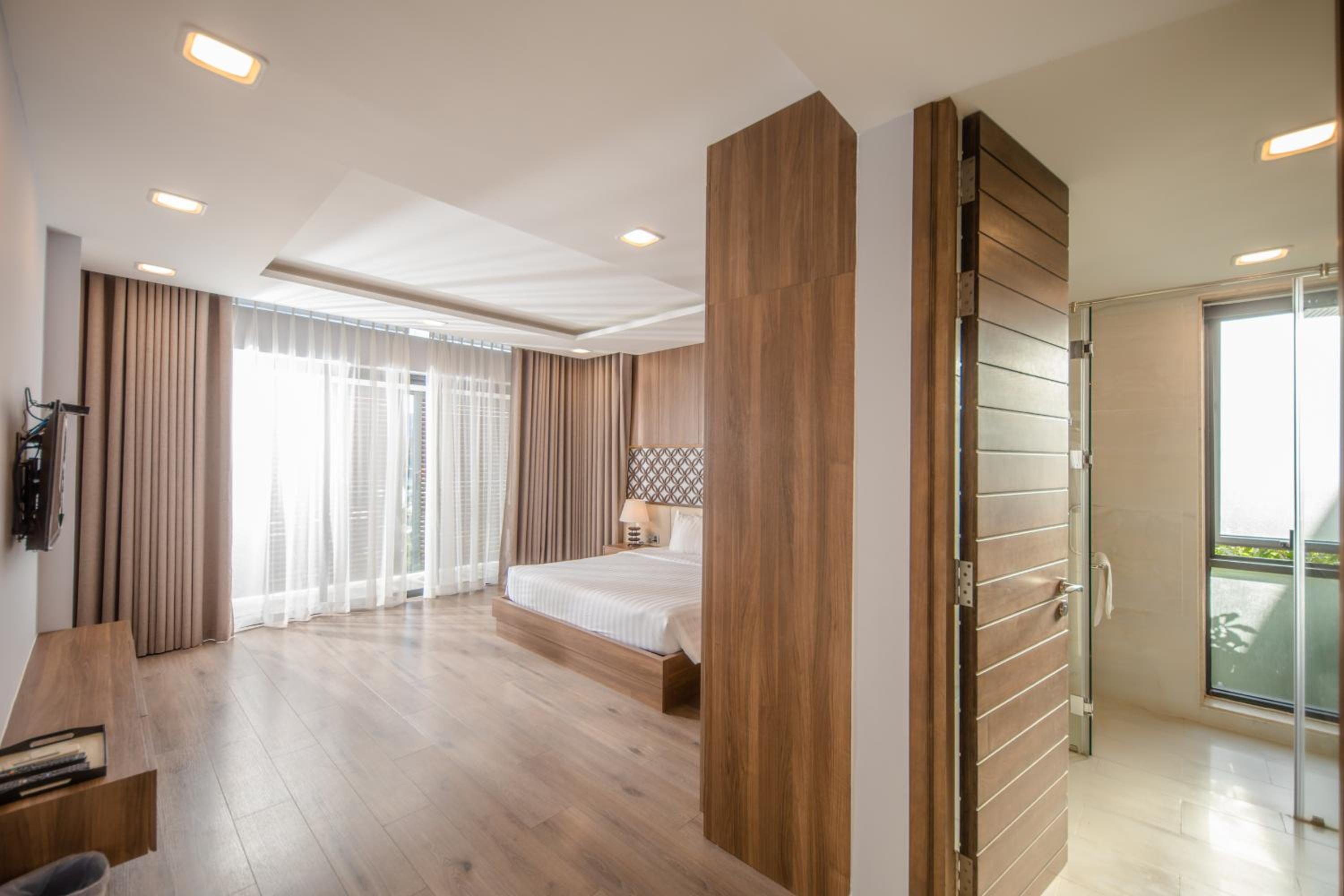 Abogo Ocean Front Villa Nha Trang