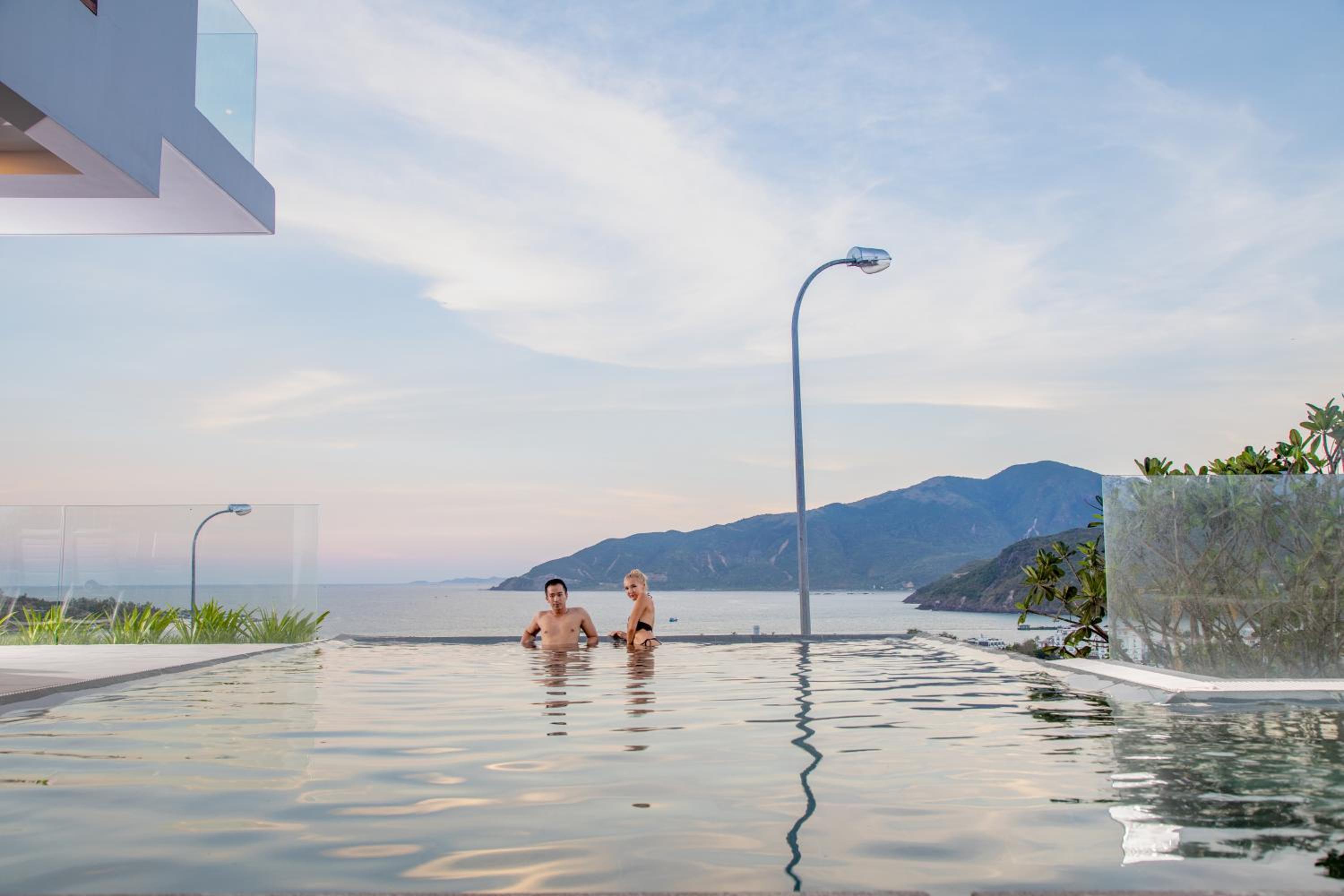 Abogo Ocean Front Villa Nha Trang