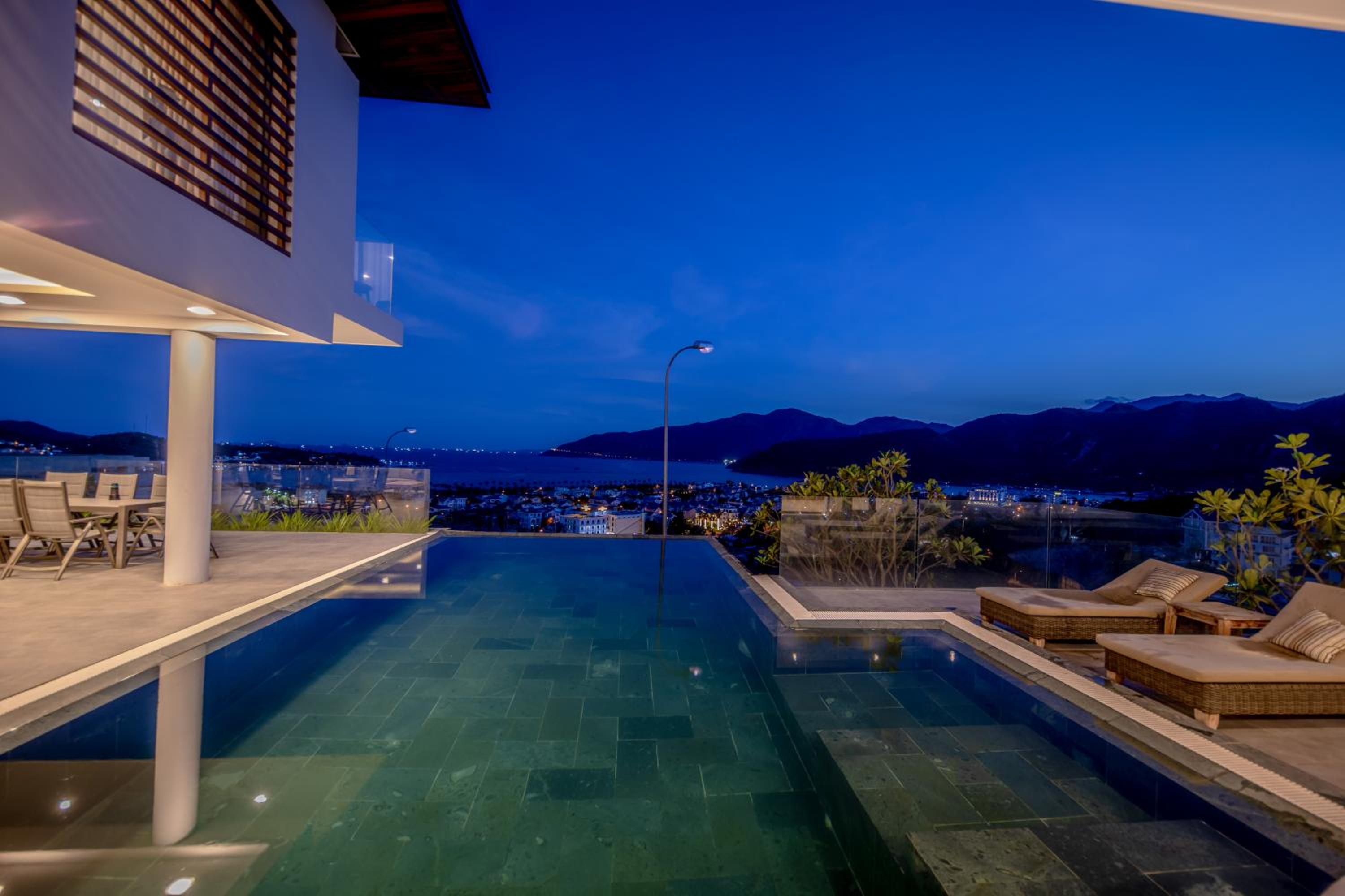 Abogo Ocean Front Villa Nha Trang