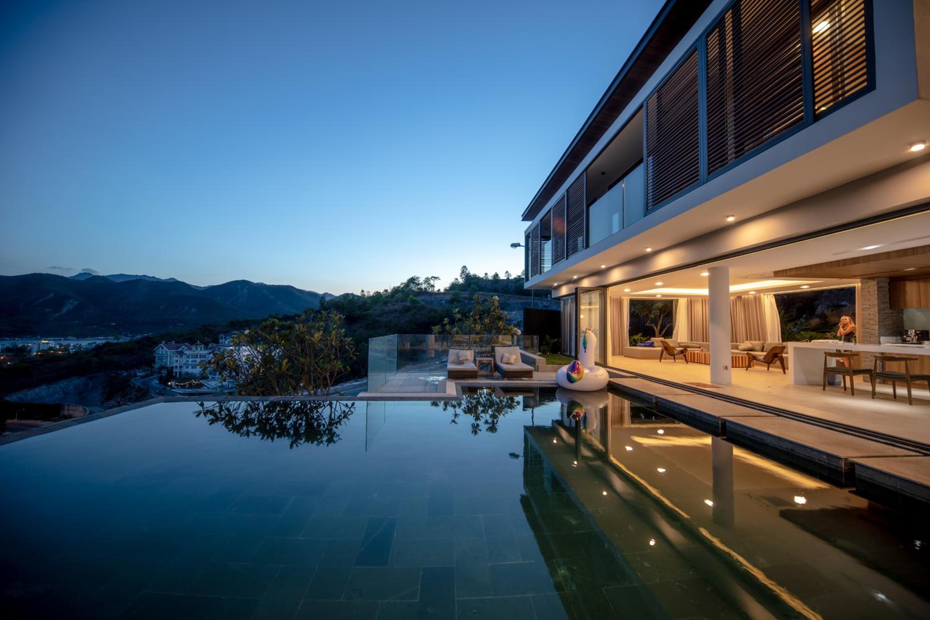 Abogo Ocean Front Villa Nha Trang