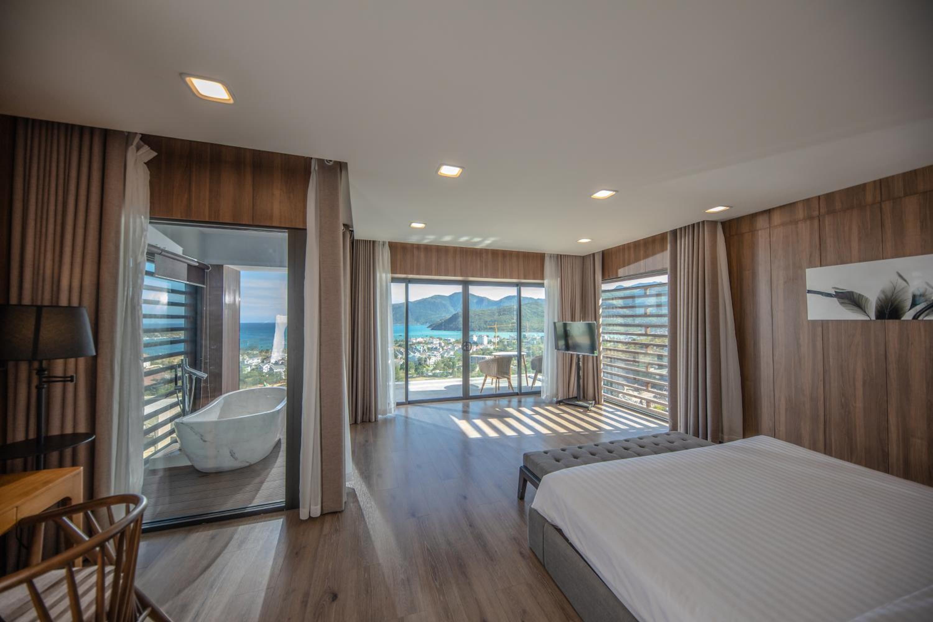Abogo Ocean Front Villa Nha Trang