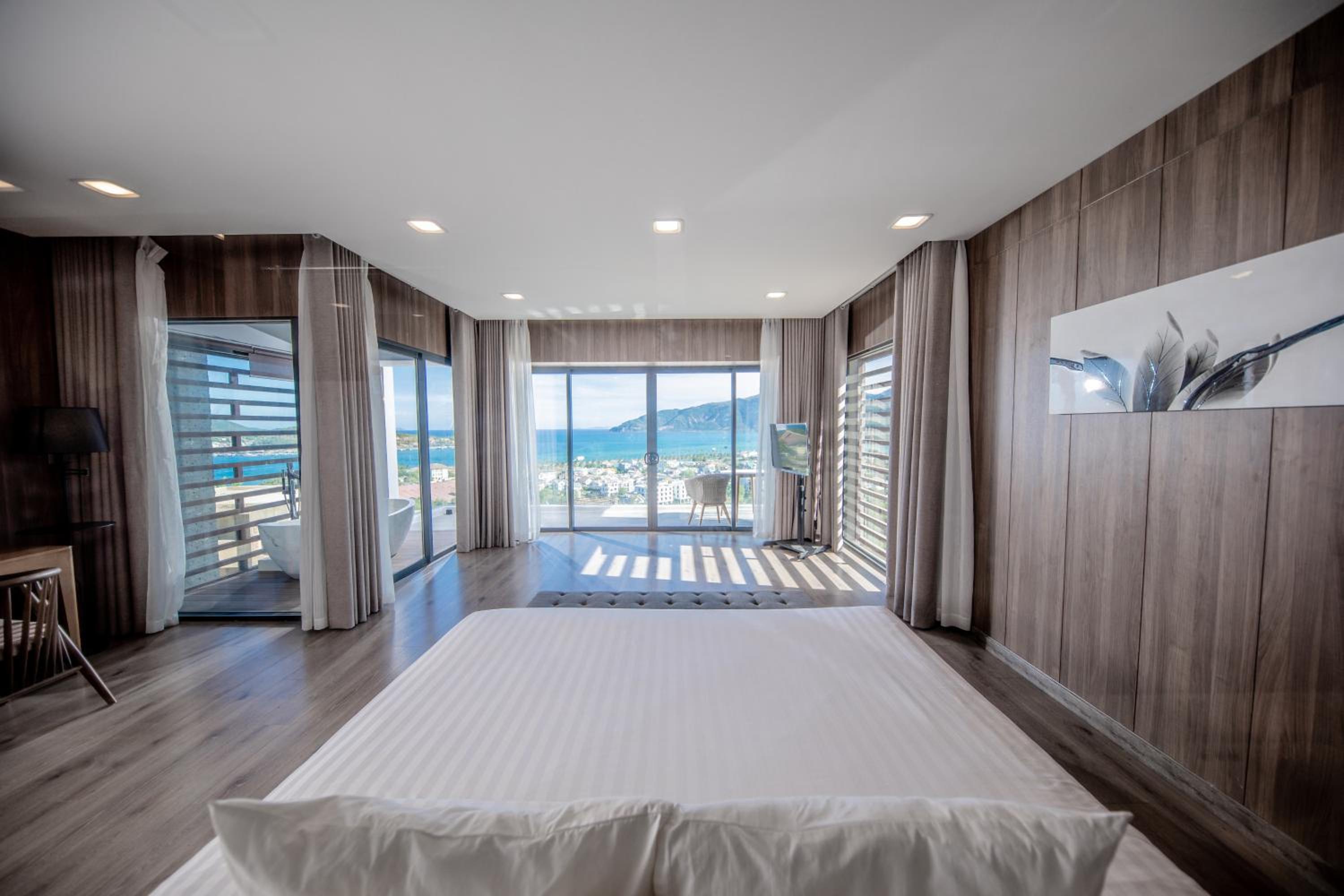 Abogo Ocean Front Villa Nha Trang