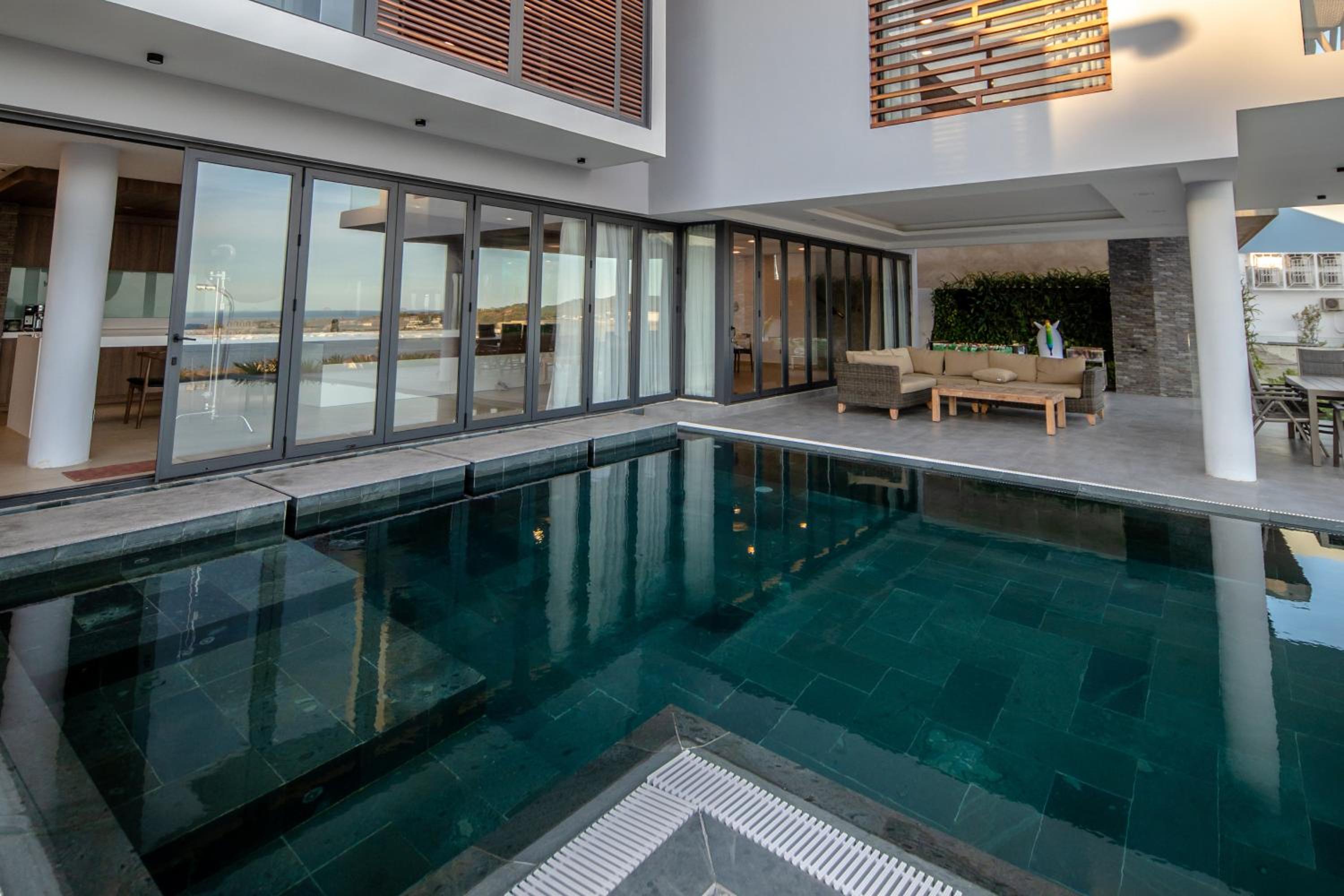 Abogo Ocean Front Villa Nha Trang