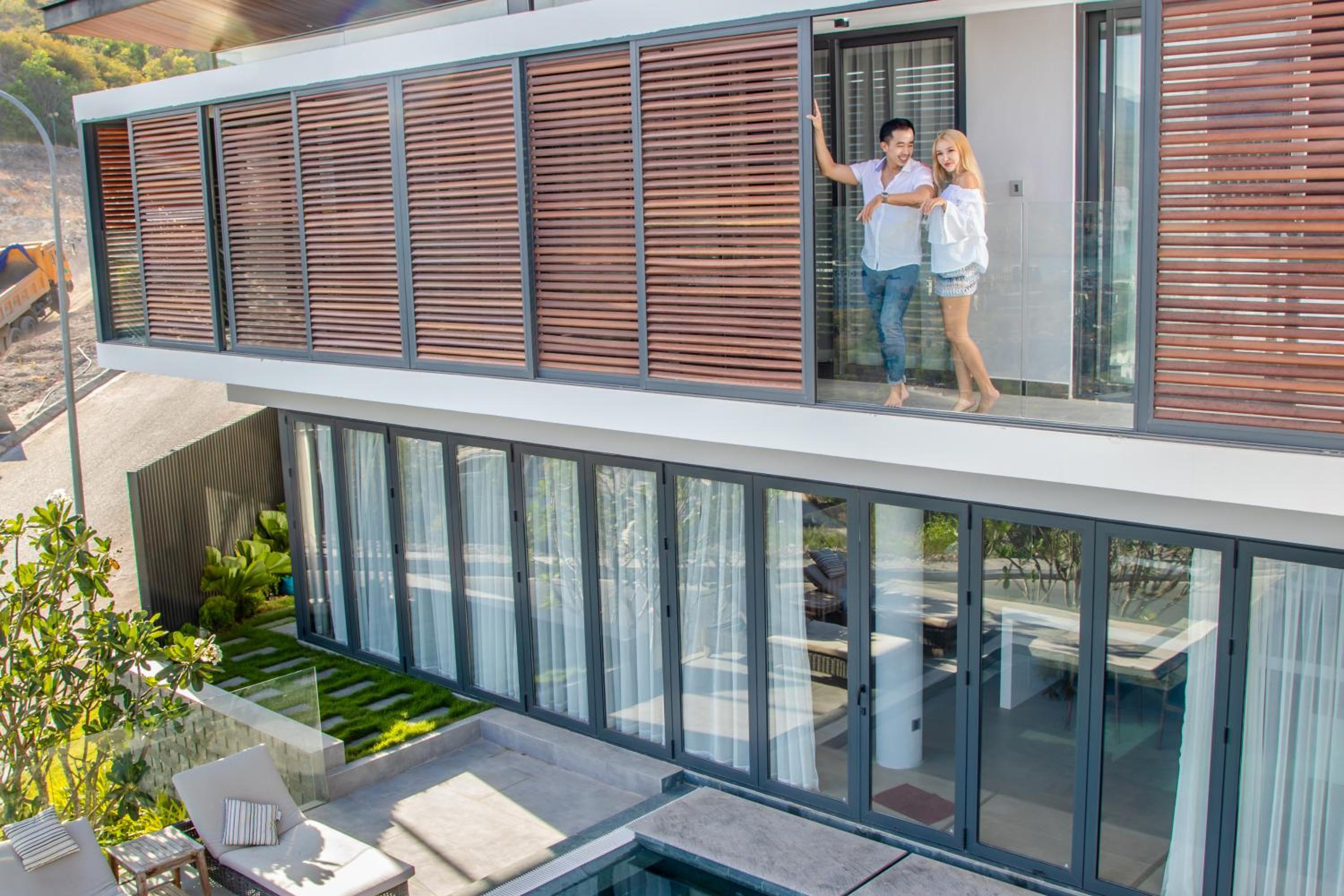 Abogo Ocean Front Villa Nha Trang
