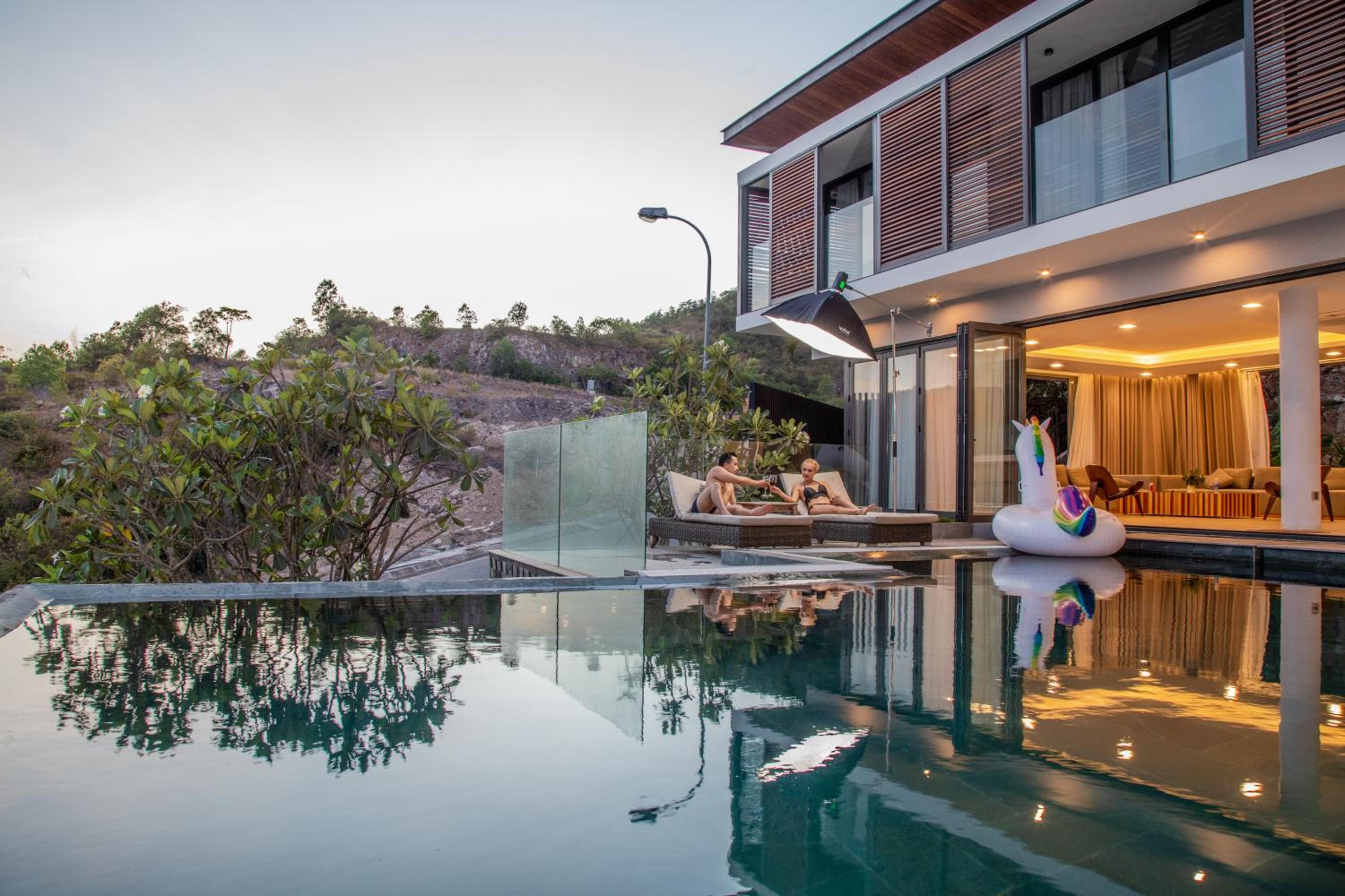 Abogo Ocean Front Villa Nha Trang