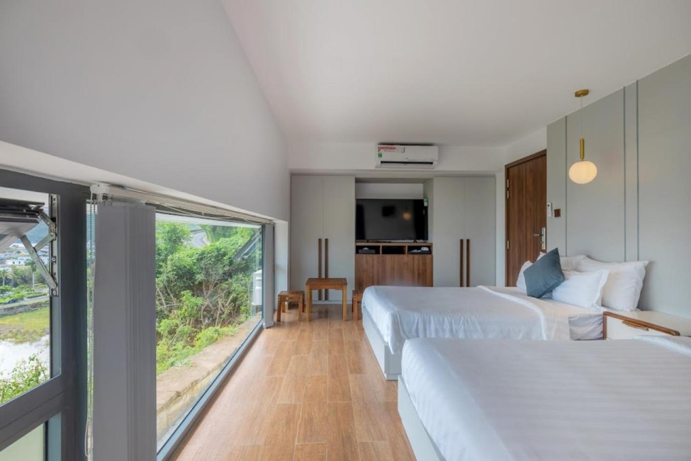 Abogo Ocean Front Villa Nha Trang