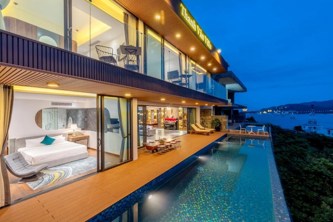 Abogo Ocean Front Villa Nha Trang