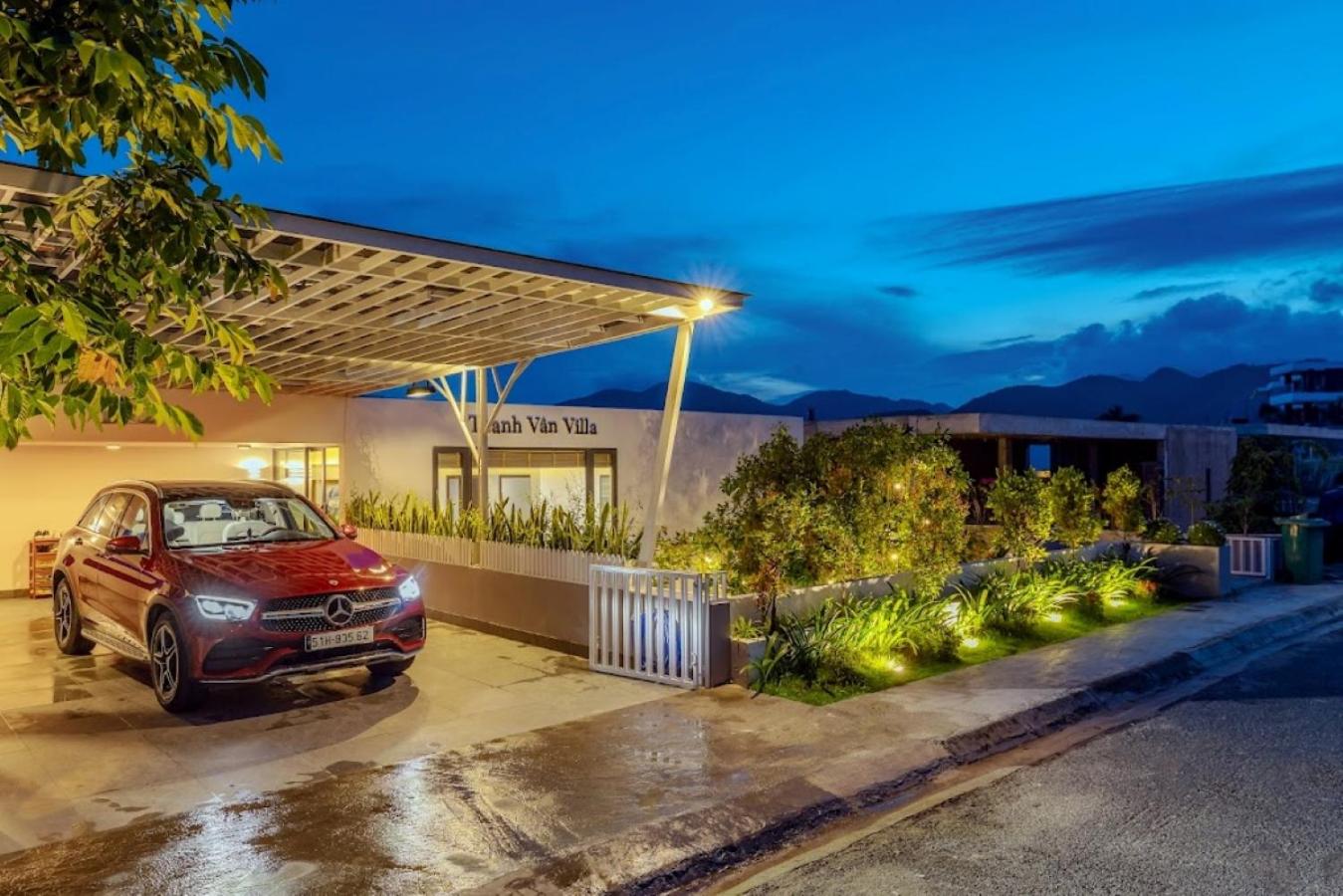 Abogo Ocean Front Villa Nha Trang