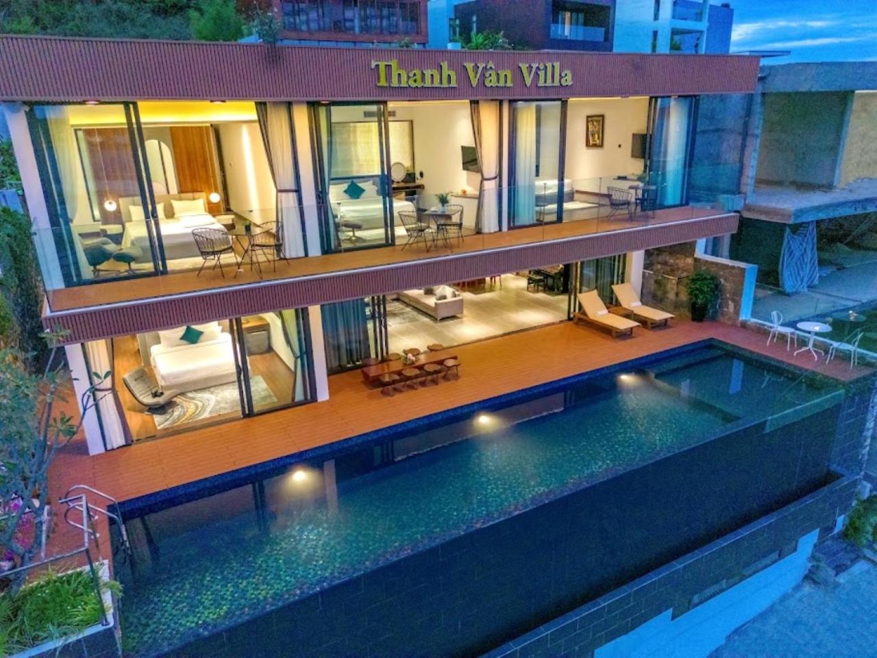 Abogo Ocean Front Villa Nha Trang