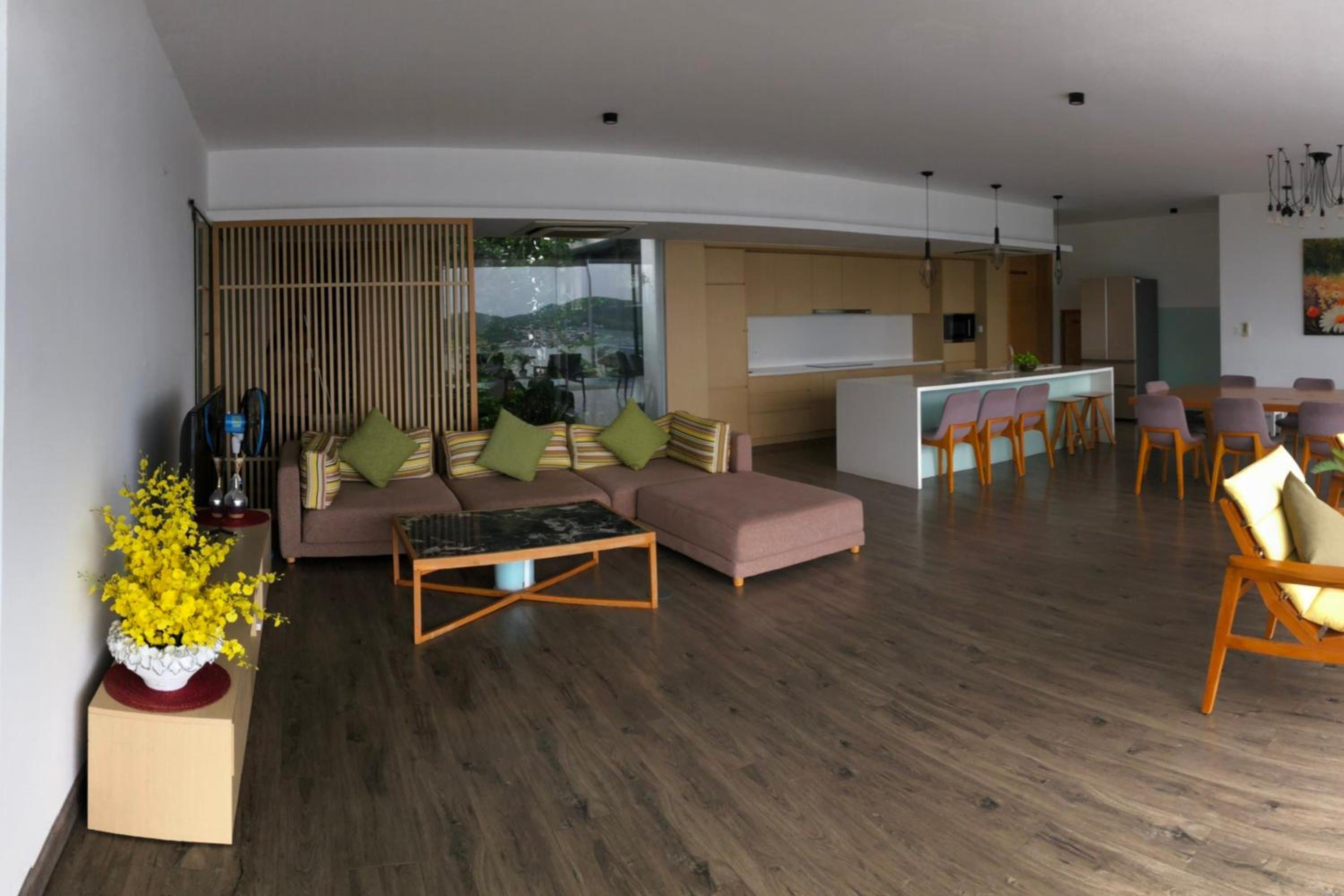 Abogo Ocean Front Villa Nha Trang