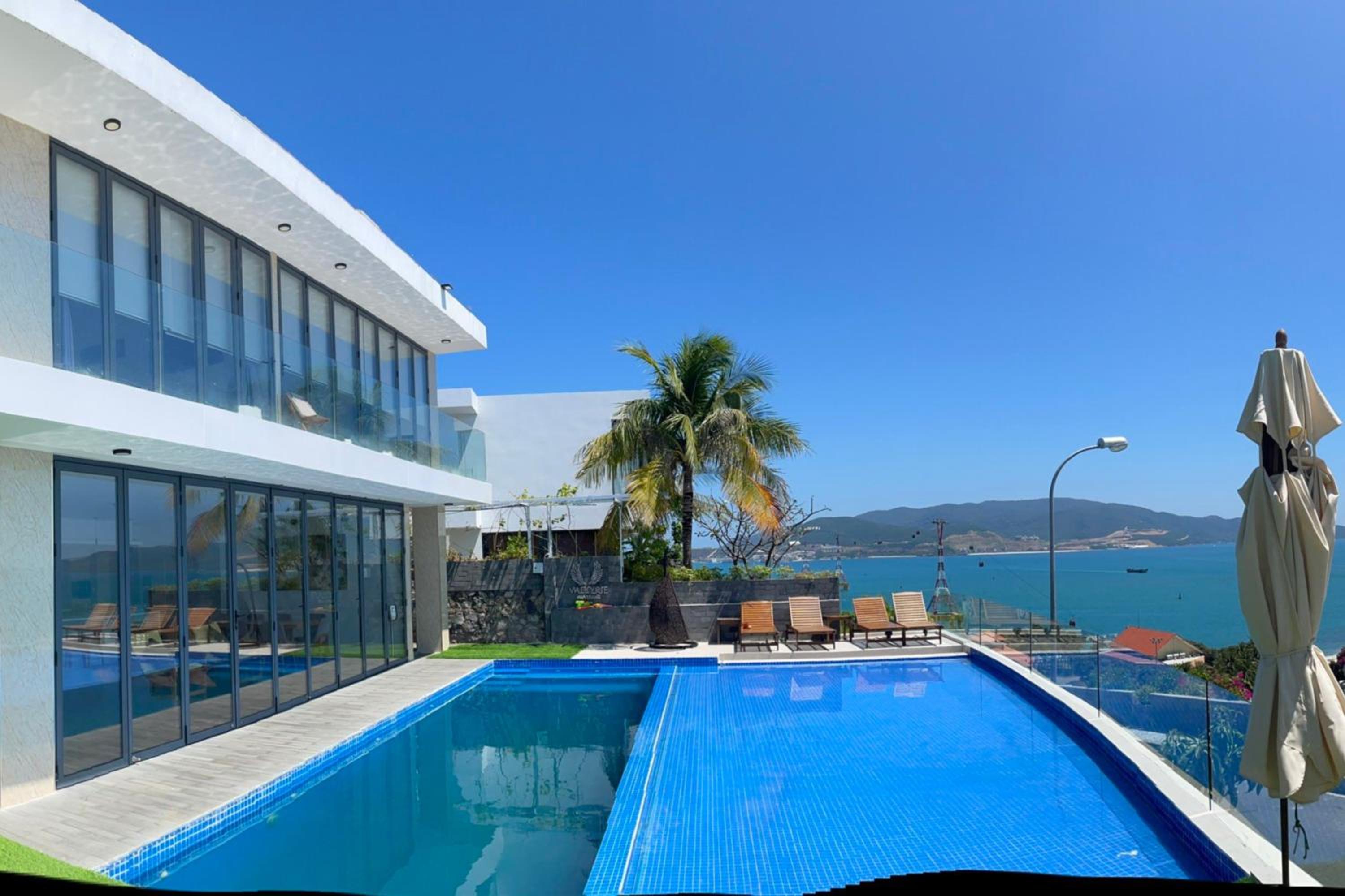 Abogo Ocean Front Villa Nha Trang