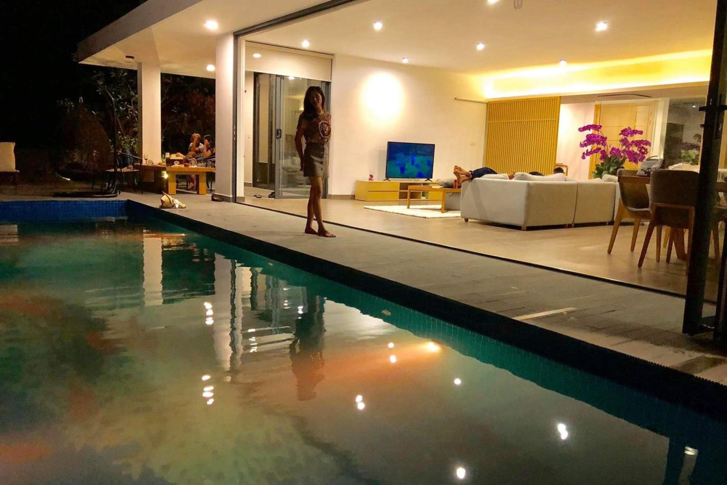 Abogo Ocean Front Villa Nha Trang