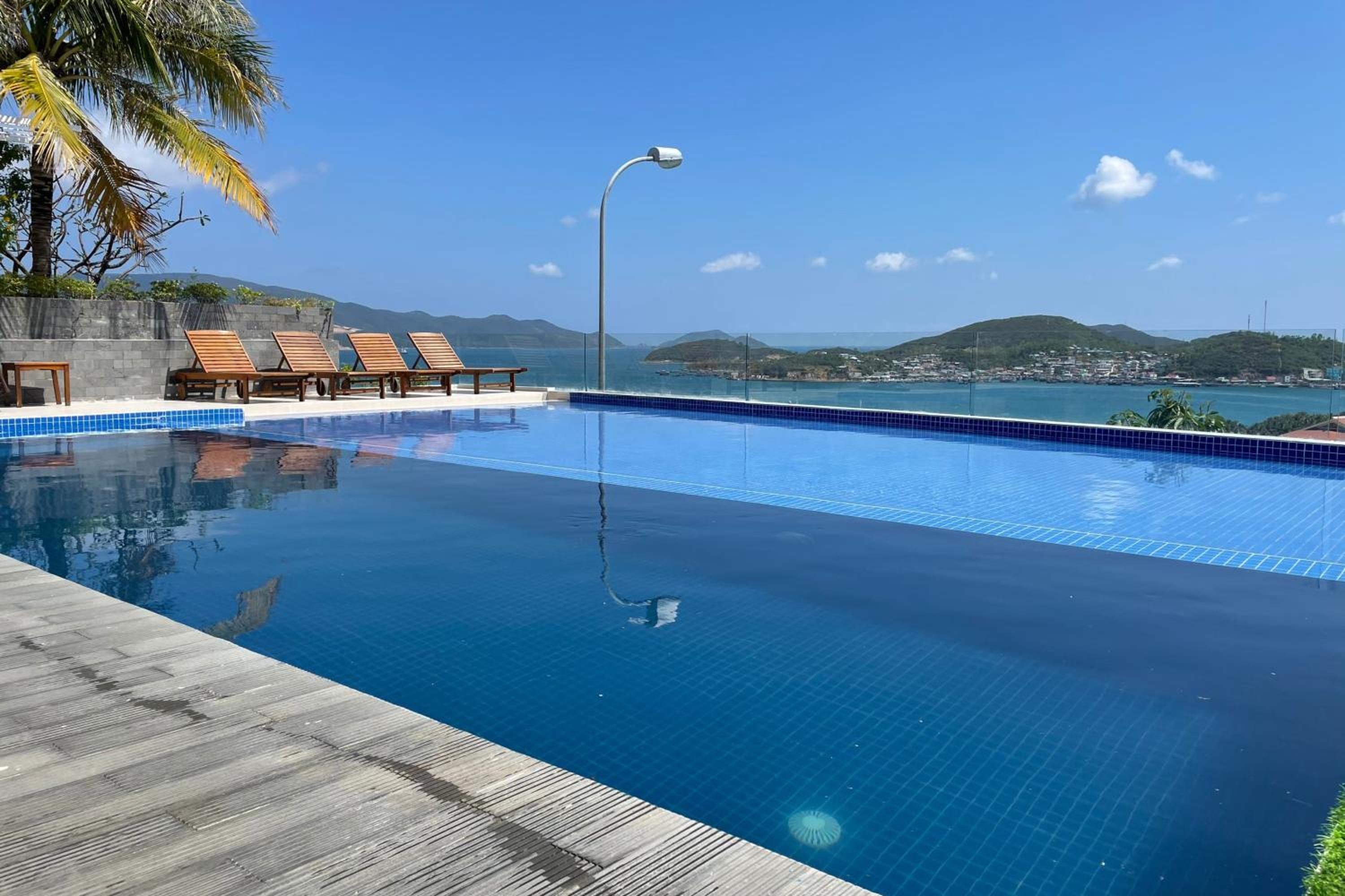 Abogo Ocean Front Villa Nha Trang