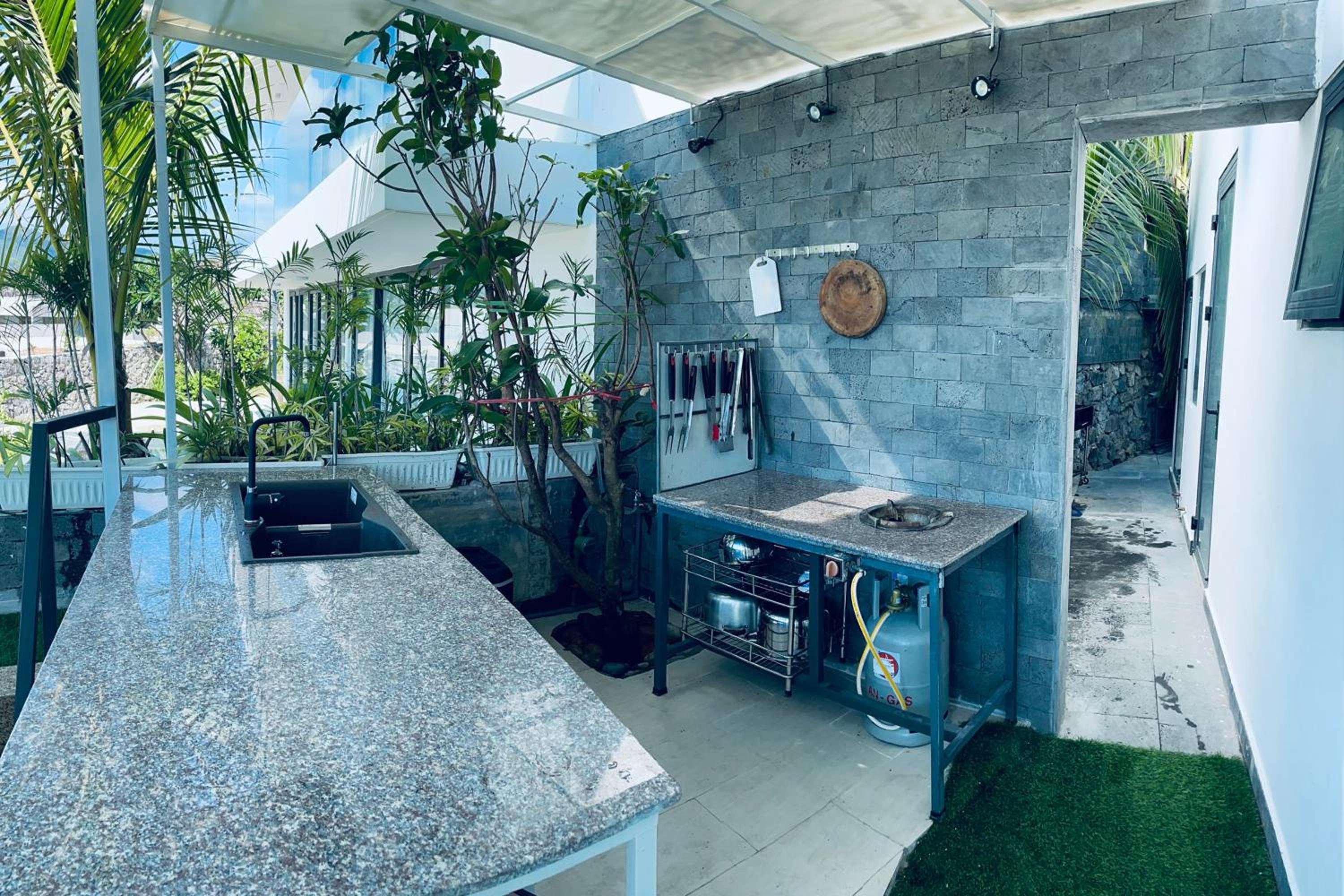 Abogo Ocean Front Villa Nha Trang