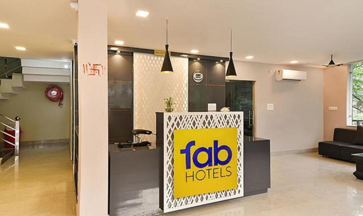 hotel reception