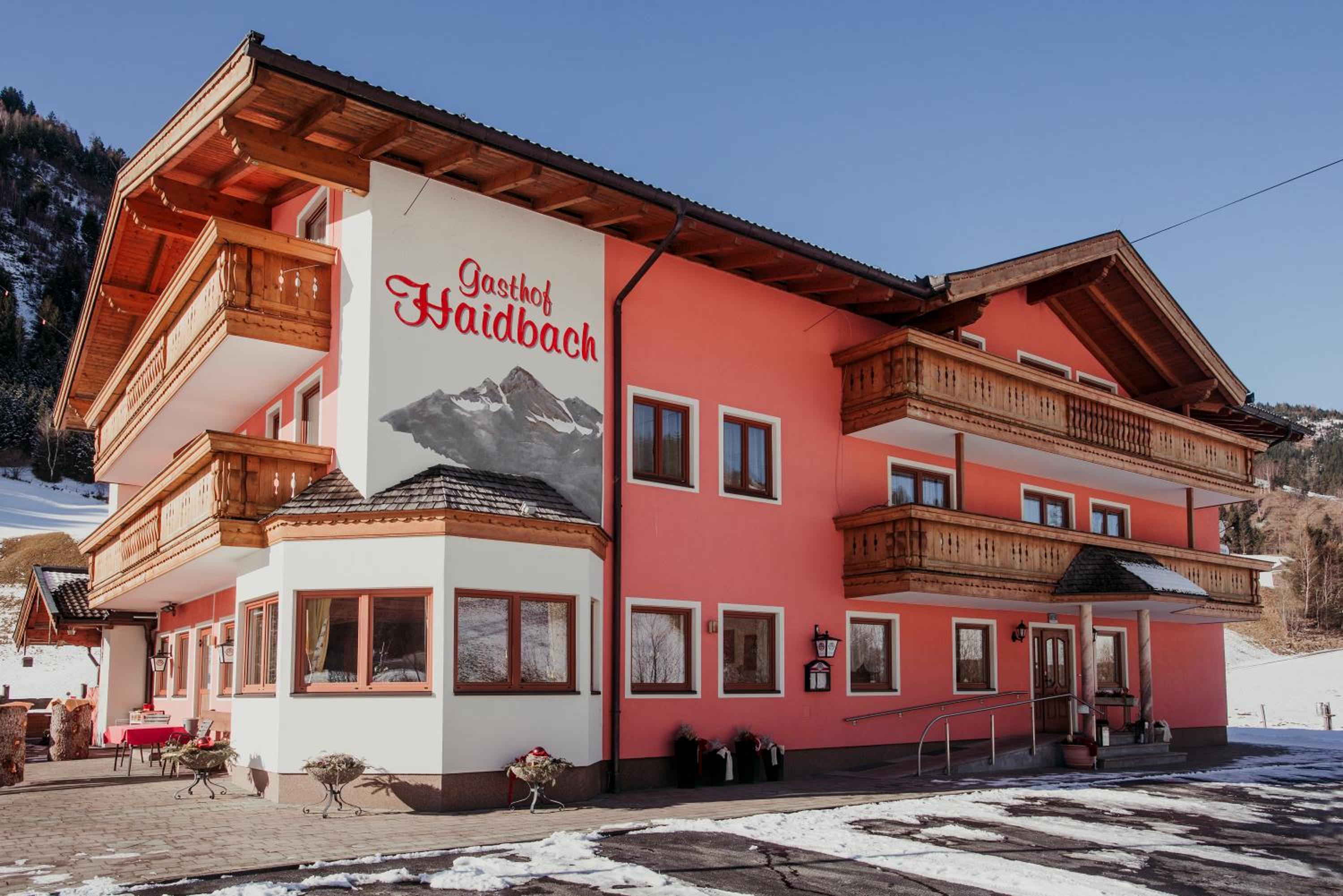 Gasthof Haidbach