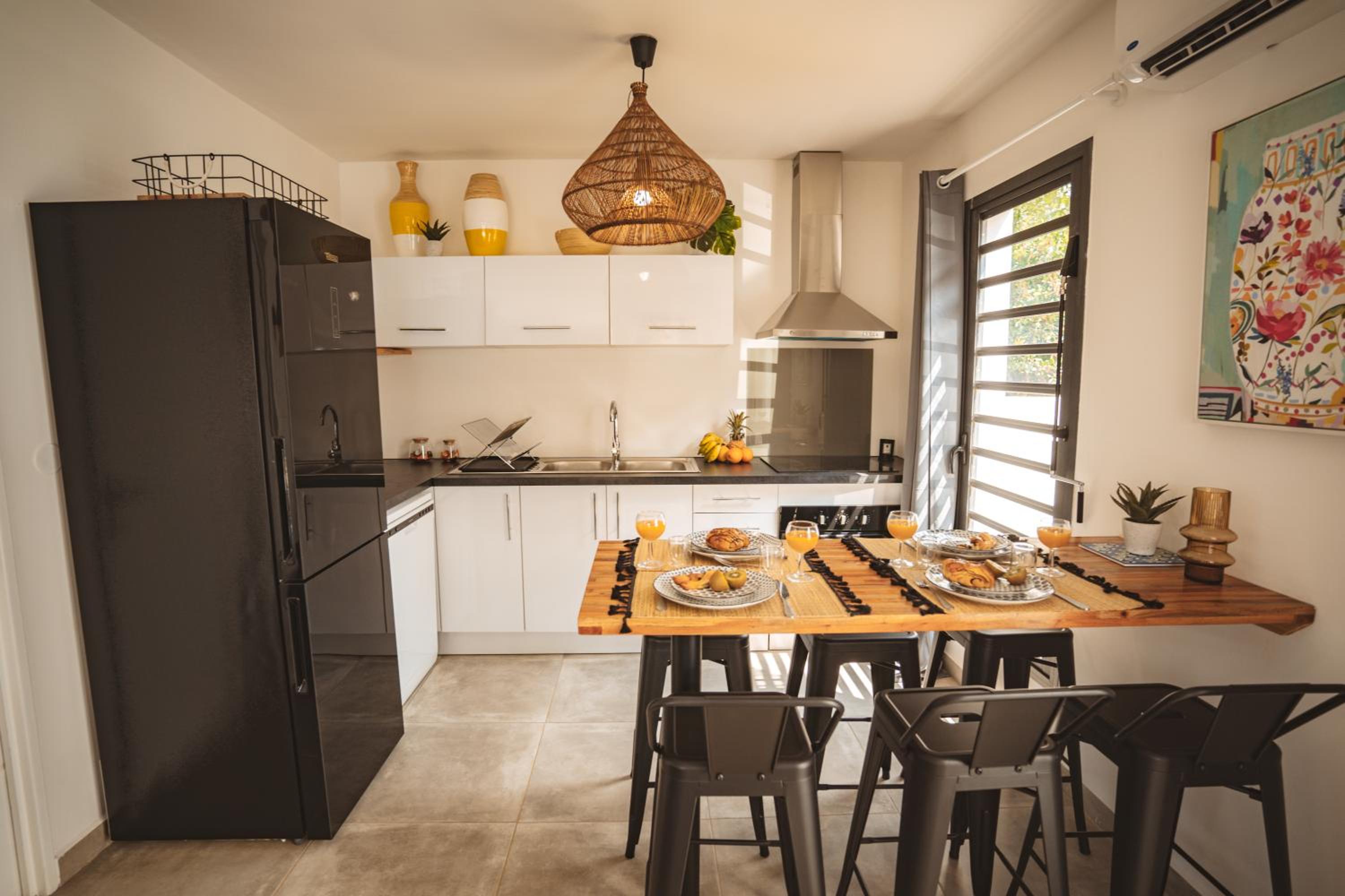 KozyKaz, notre villa cocooning avec piscine view 4