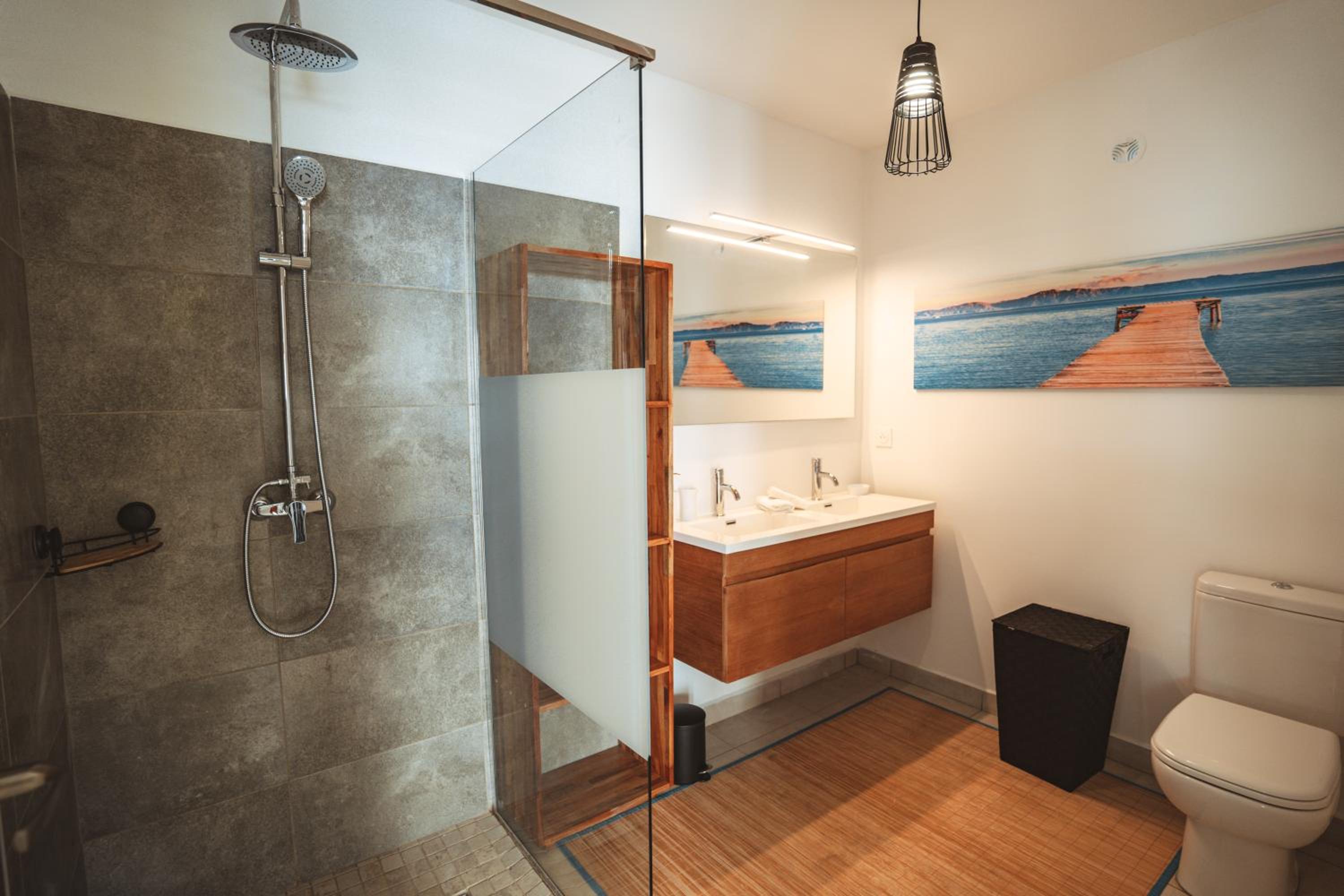 KozyKaz, notre villa cocooning avec piscine view 5