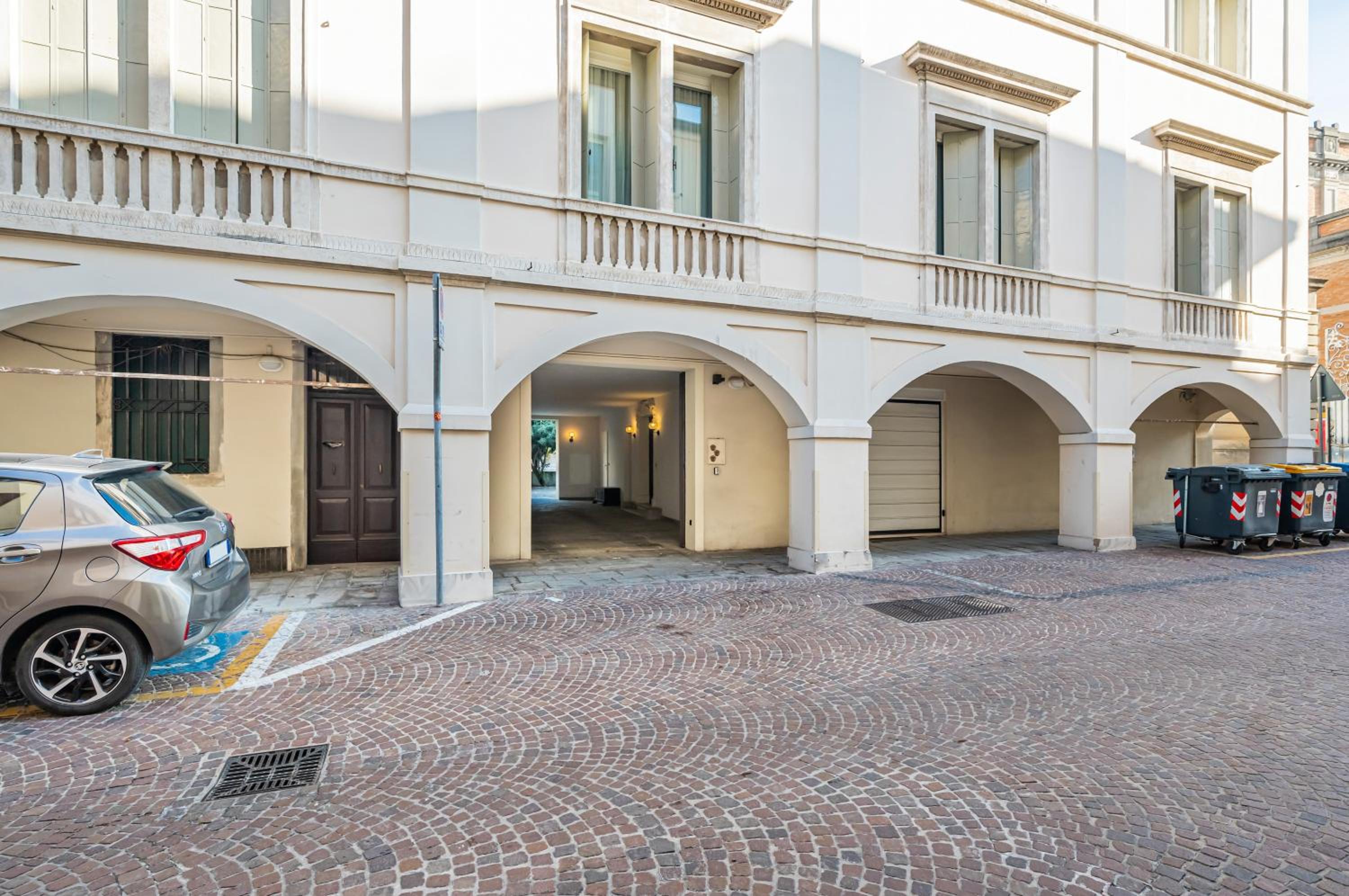 parking