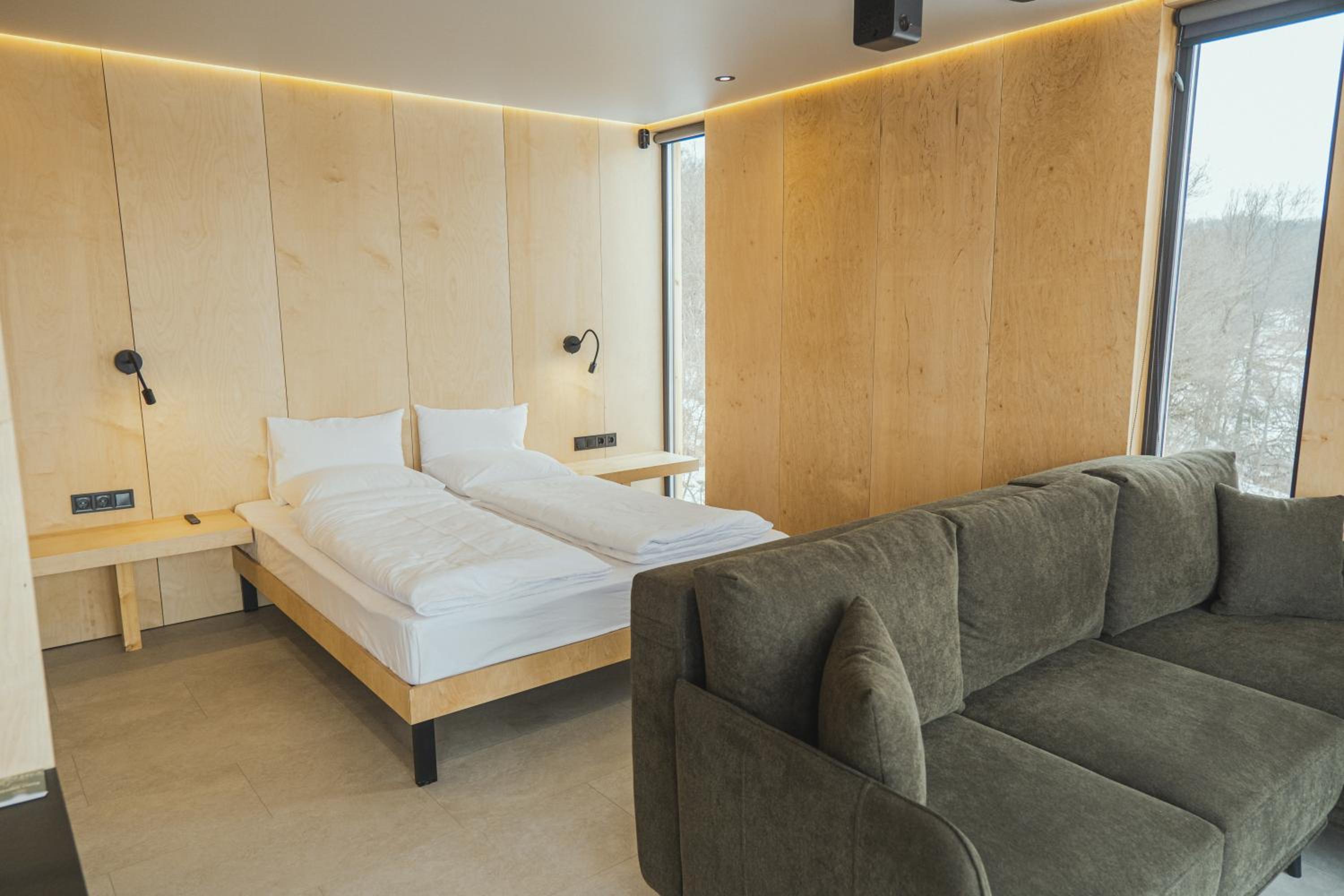 OBRIY holiday village