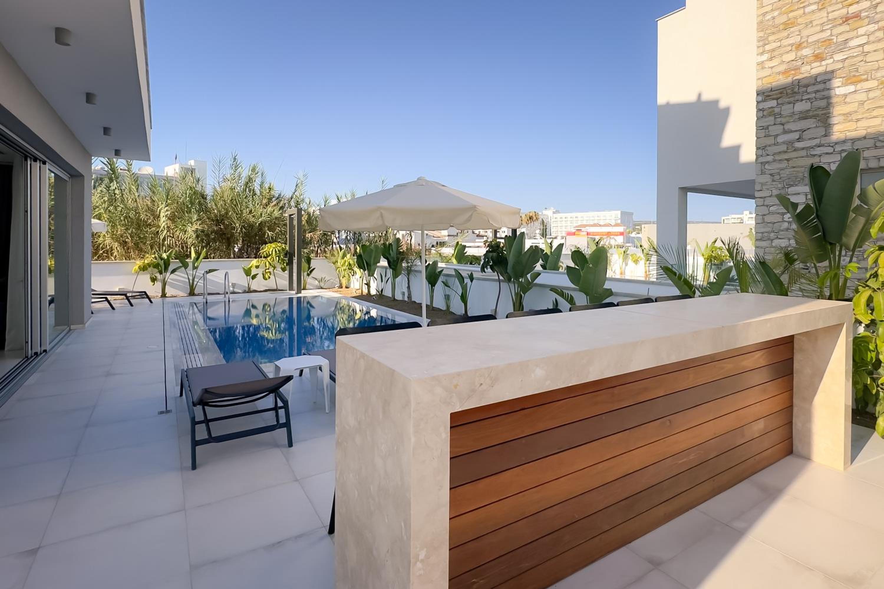 City Napa Seaview Villas - Villa 8