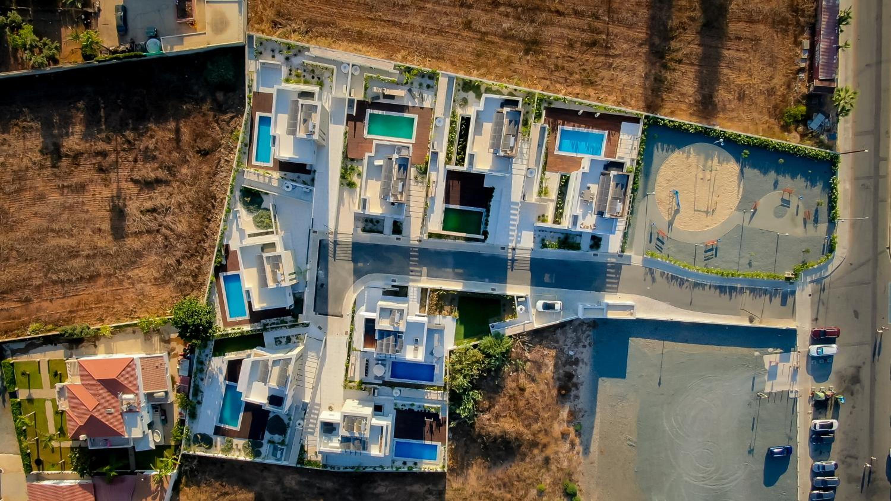 City Napa Seaview Villas - Villa 8