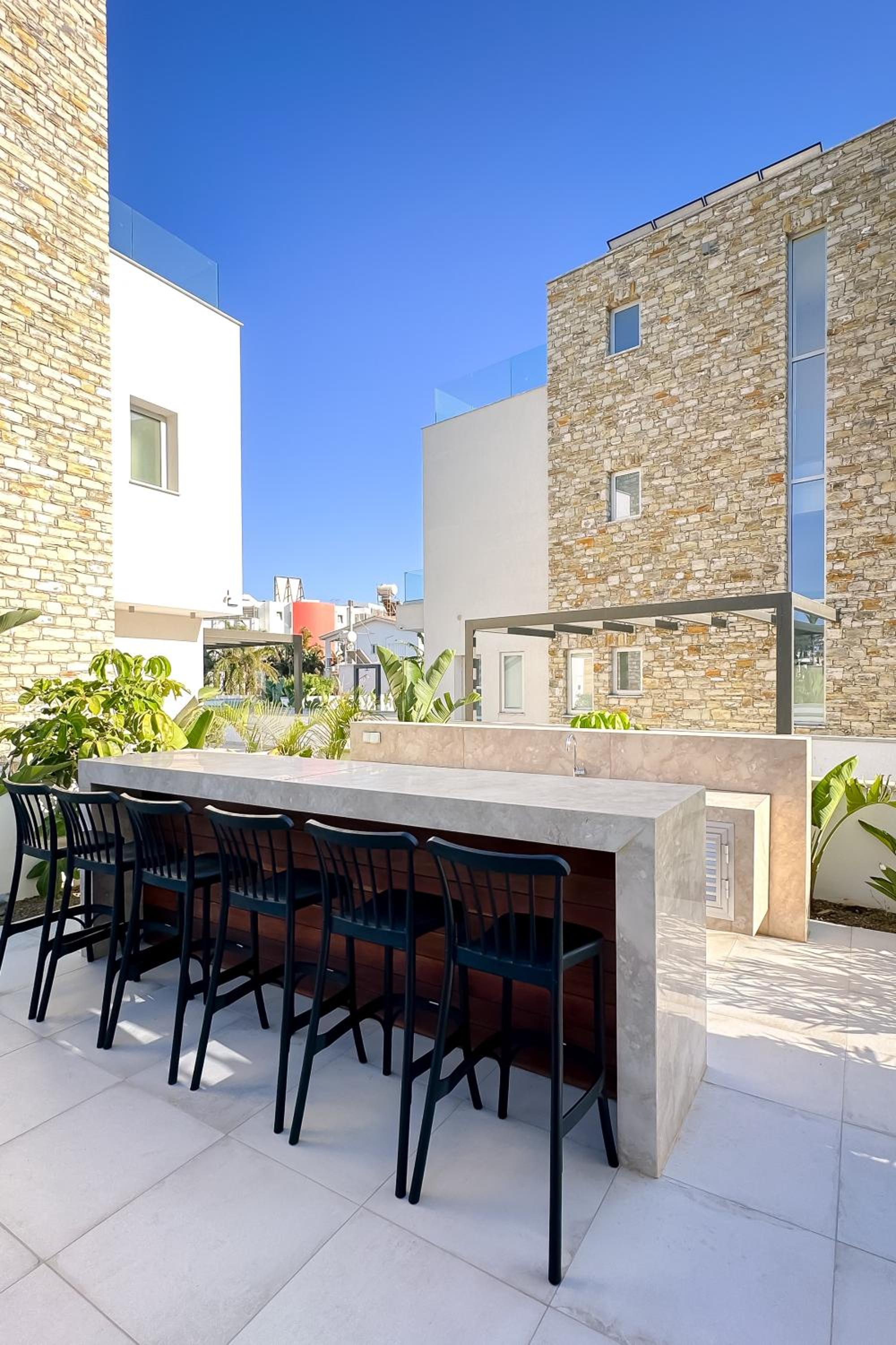 City Napa Seaview Villas - Villa 8